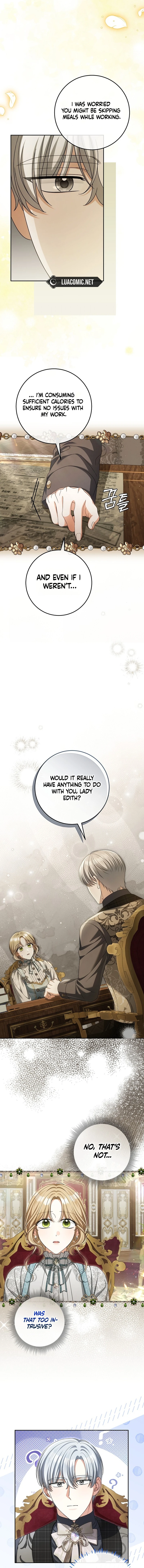 There is No Such Thing as a Bad Golden Child in The World Chapter 6 - page 10