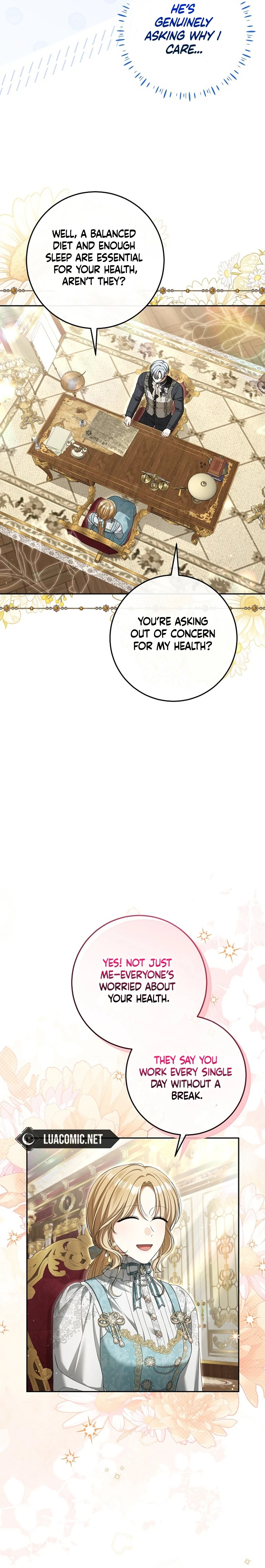 There is No Such Thing as a Bad Golden Child in The World Chapter 6 - page 11