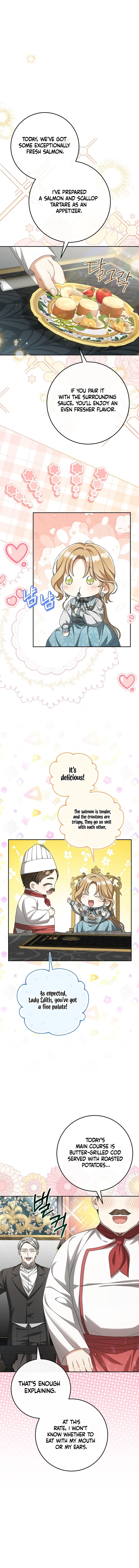 There is No Such Thing as a Bad Golden Child in The World Chapter 6 - page 2