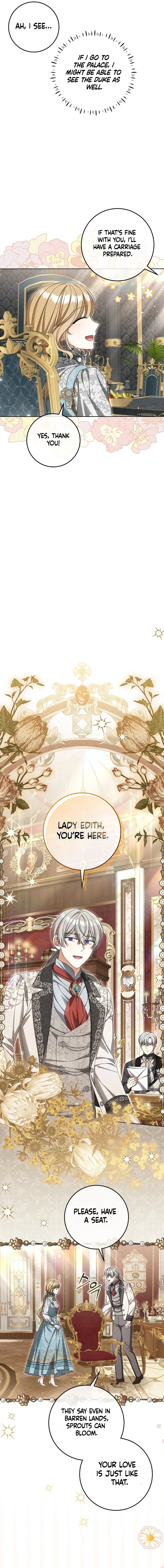 There is No Such Thing as a Bad Golden Child in The World Chapter 6 - page 4