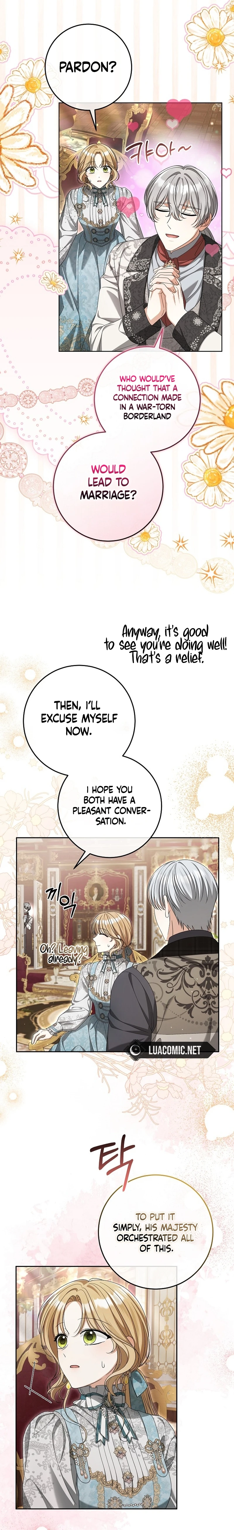 There is No Such Thing as a Bad Golden Child in The World Chapter 6 - page 5