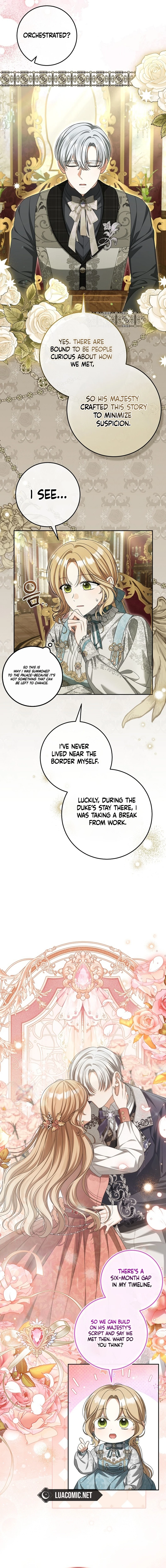 There is No Such Thing as a Bad Golden Child in The World Chapter 6 - page 6
