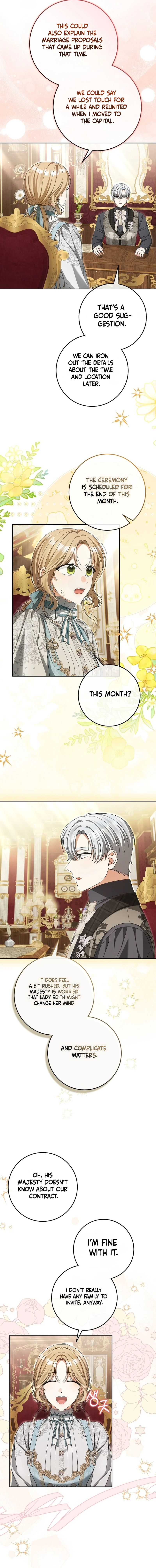 There is No Such Thing as a Bad Golden Child in The World Chapter 6 - page 7