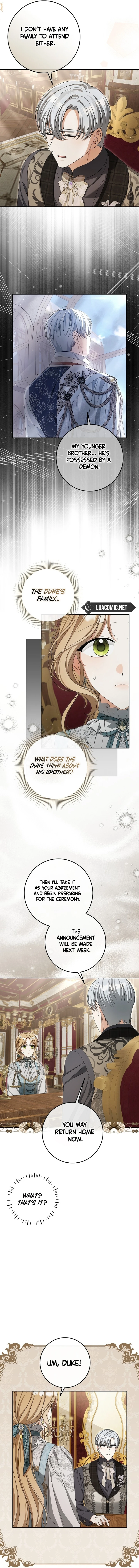 There is No Such Thing as a Bad Golden Child in The World Chapter 6 - page 8