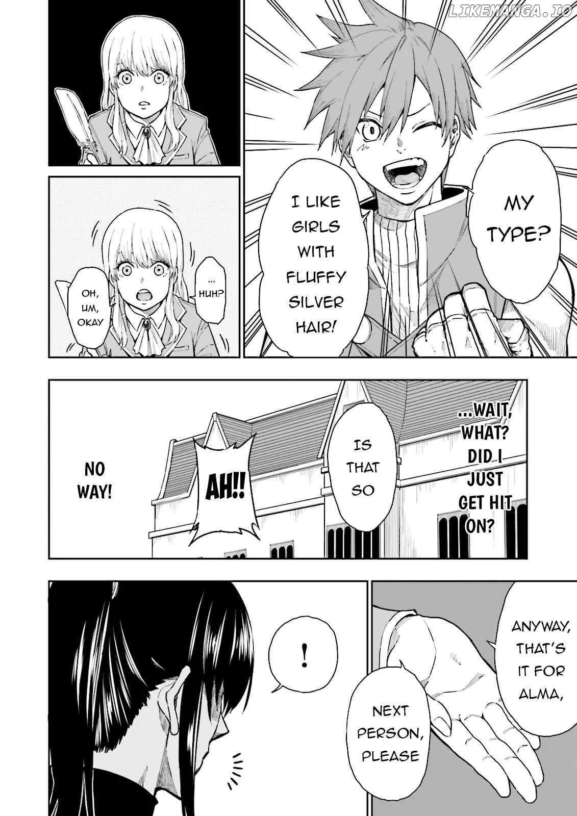 Job ga Ninja no Kuse ni Yakamashi Sugiru daro Chapter 1 - page 13
