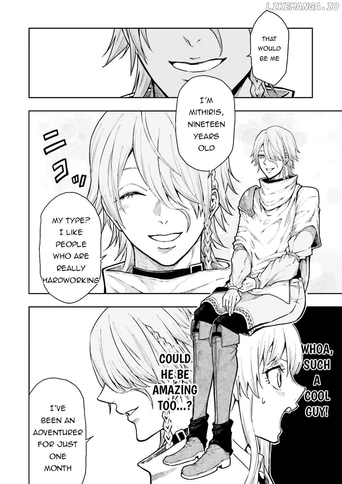 Job ga Ninja no Kuse ni Yakamashi Sugiru daro Chapter 1 - page 21