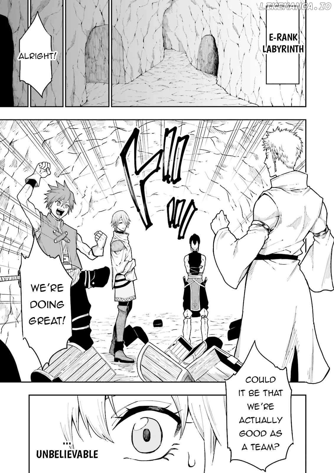 Job ga Ninja no Kuse ni Yakamashi Sugiru daro Chapter 1 - page 28