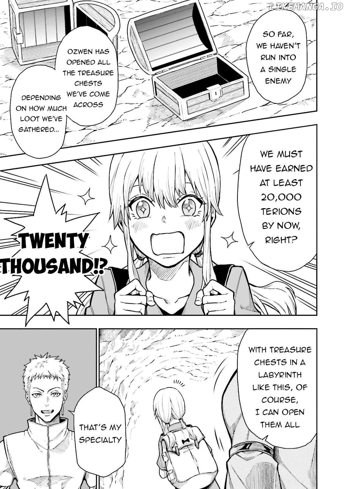 Job ga Ninja no Kuse ni Yakamashi Sugiru daro Chapter 1 - page 30