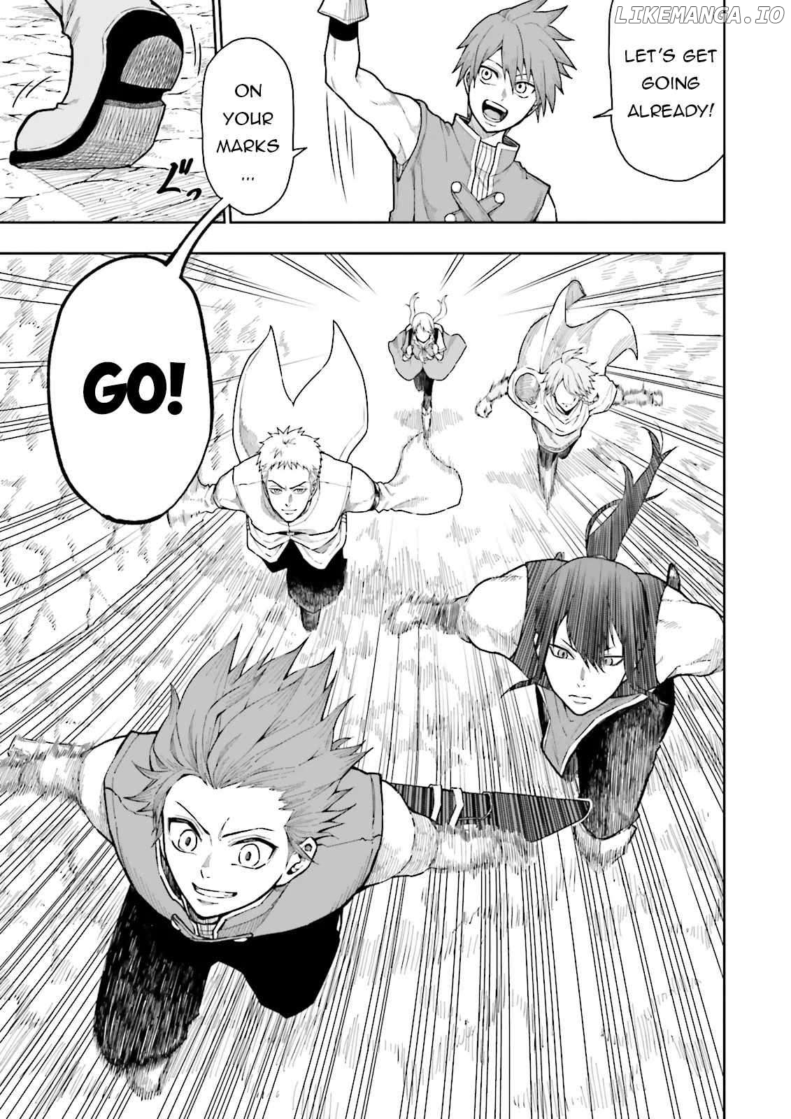Job ga Ninja no Kuse ni Yakamashi Sugiru daro Chapter 1 - page 32