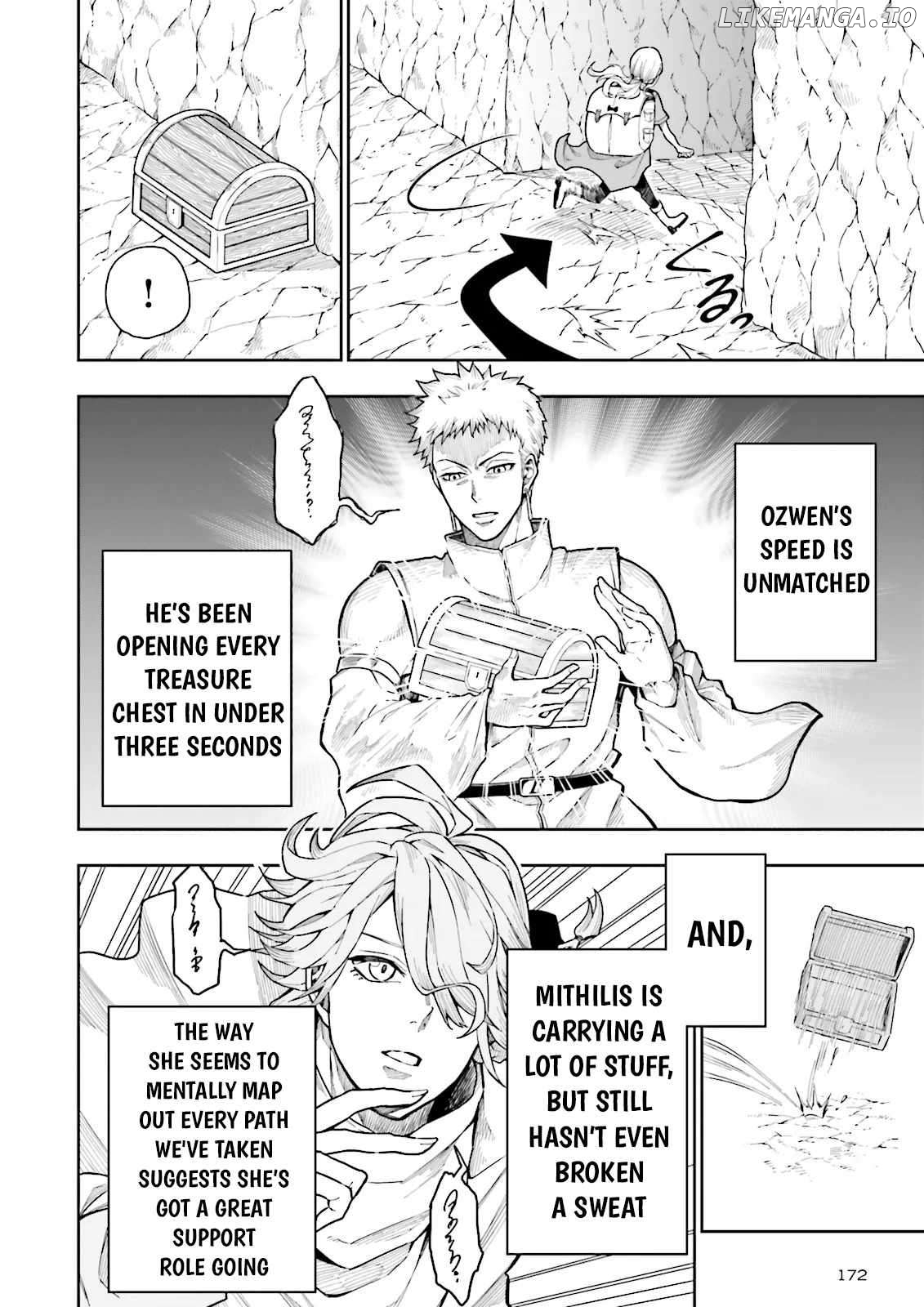 Job ga Ninja no Kuse ni Yakamashi Sugiru daro Chapter 1 - page 35