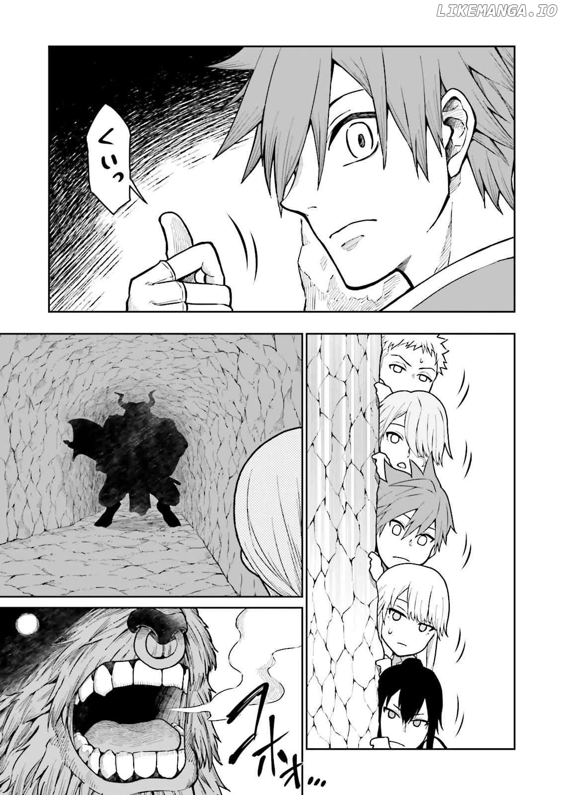 Job ga Ninja no Kuse ni Yakamashi Sugiru daro Chapter 1 - page 38