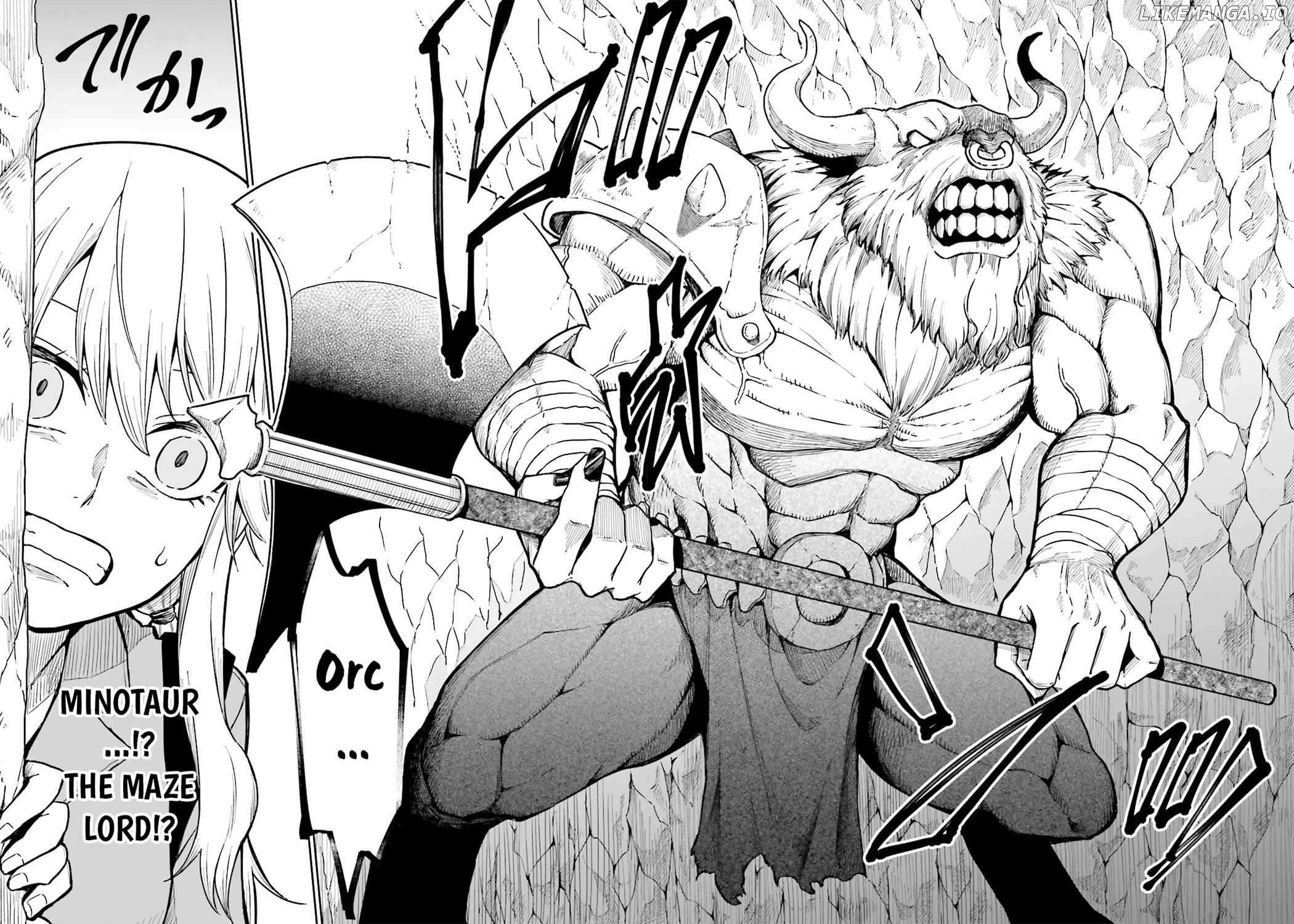 Job ga Ninja no Kuse ni Yakamashi Sugiru daro Chapter 1 - page 39