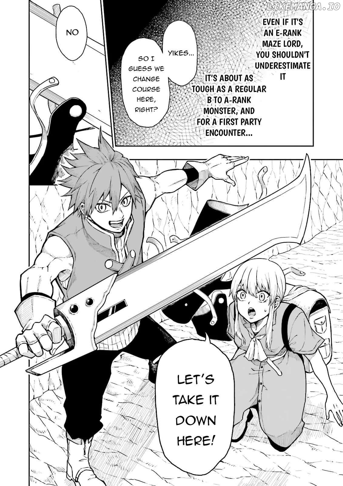 Job ga Ninja no Kuse ni Yakamashi Sugiru daro Chapter 1 - page 40