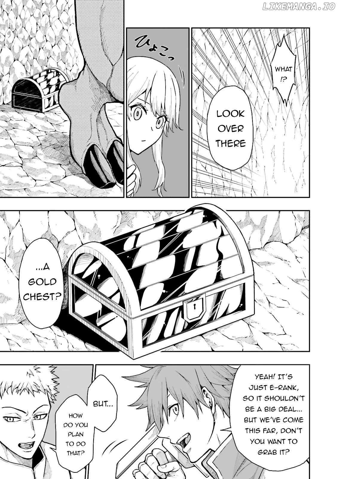 Job ga Ninja no Kuse ni Yakamashi Sugiru daro Chapter 1 - page 41