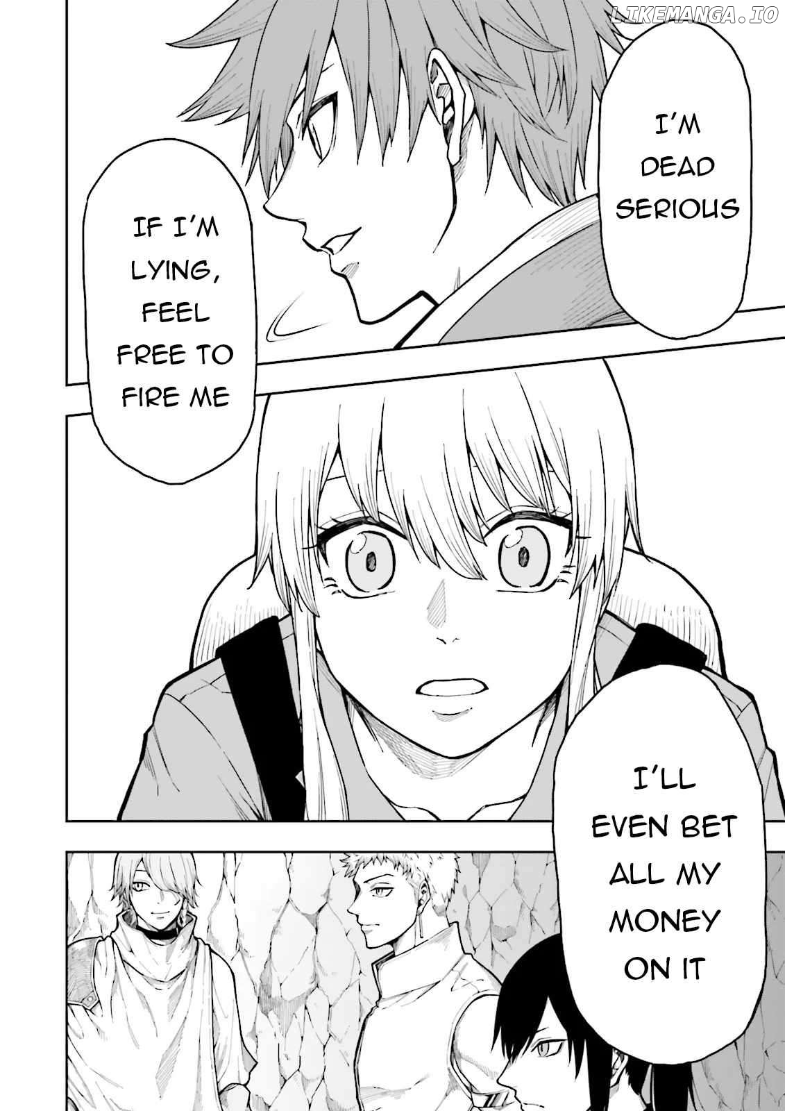 Job ga Ninja no Kuse ni Yakamashi Sugiru daro Chapter 1 - page 44
