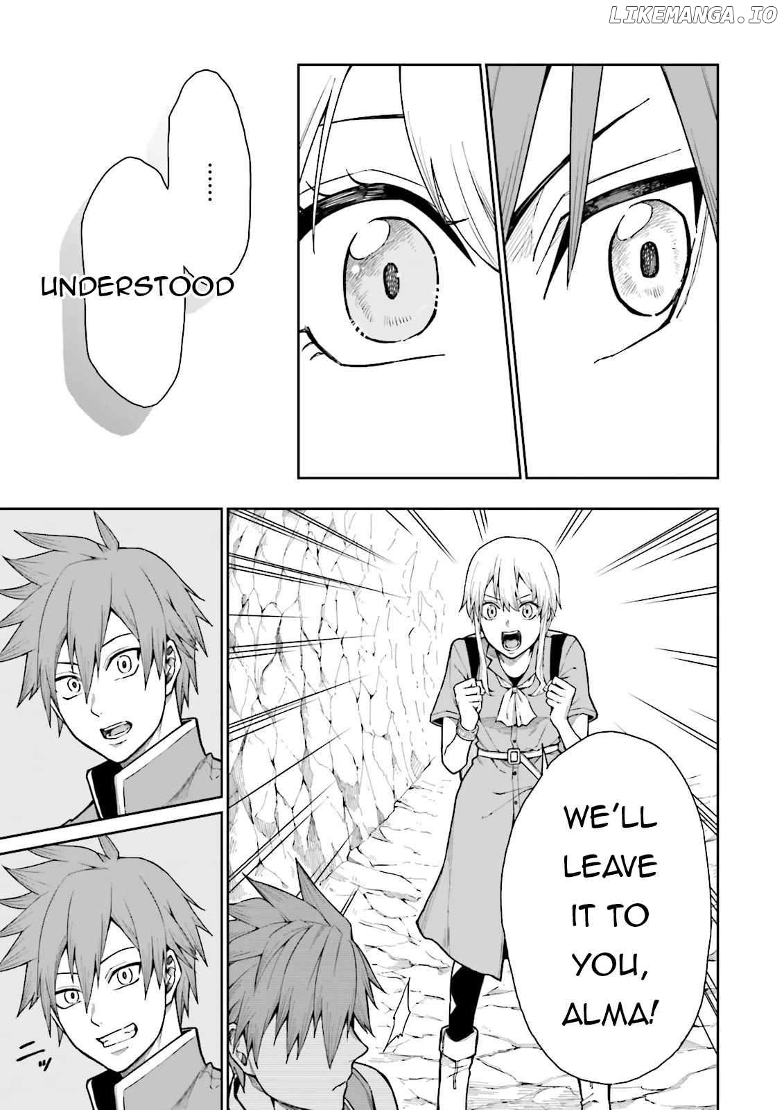 Job ga Ninja no Kuse ni Yakamashi Sugiru daro Chapter 1 - page 45