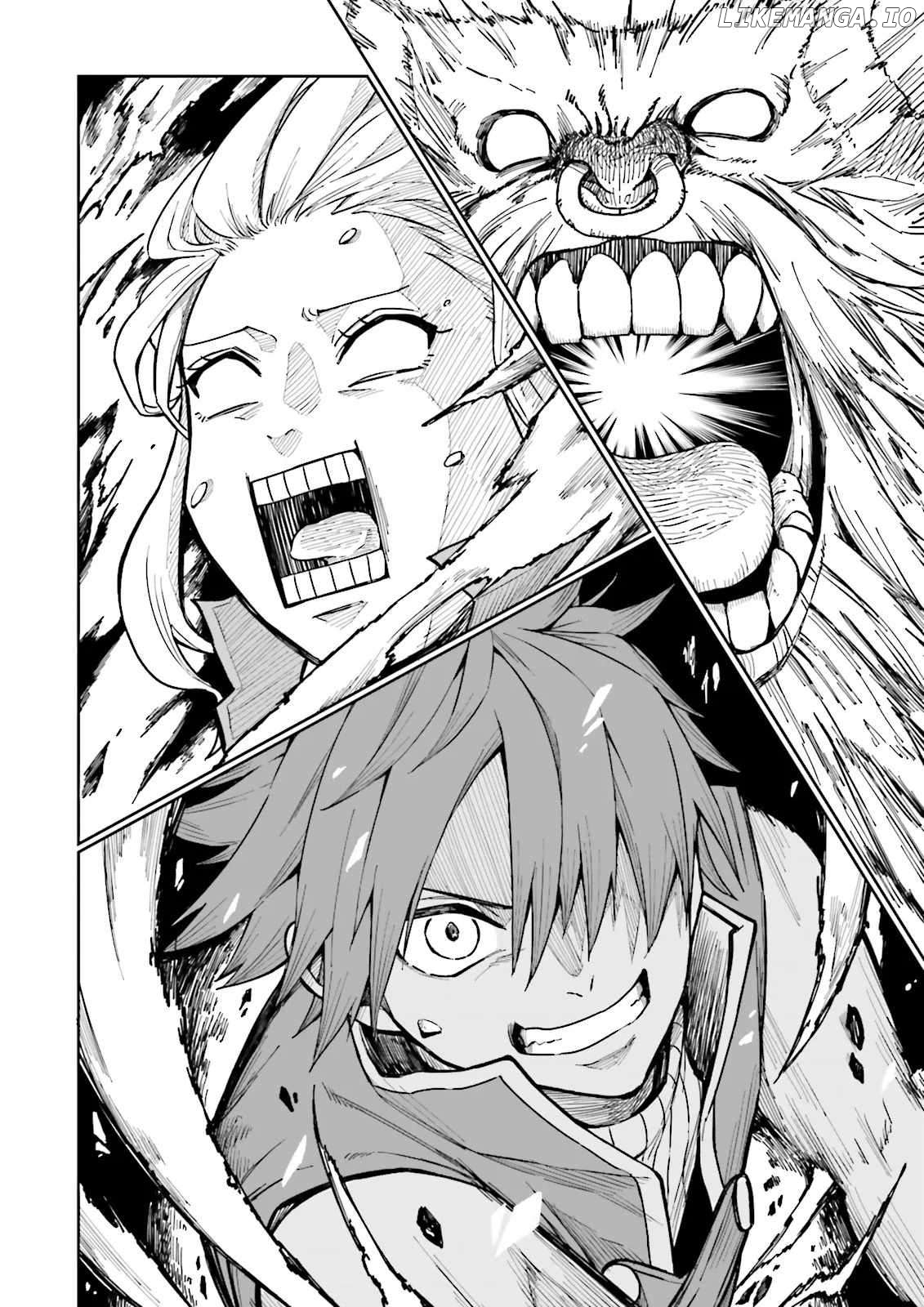 Job ga Ninja no Kuse ni Yakamashi Sugiru daro Chapter 1 - page 51