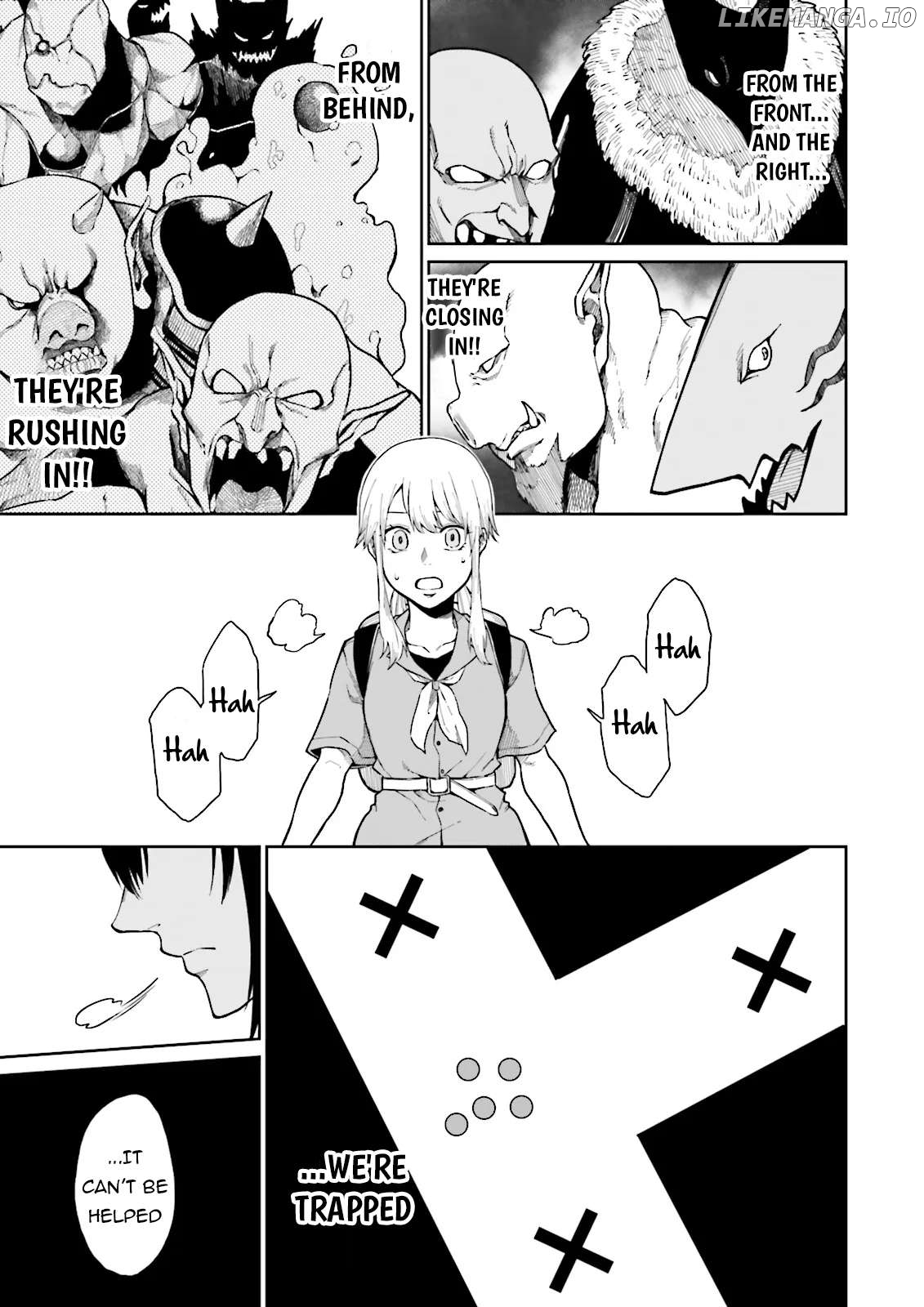 Job ga Ninja no Kuse ni Yakamashi Sugiru daro Chapter 2 - page 10