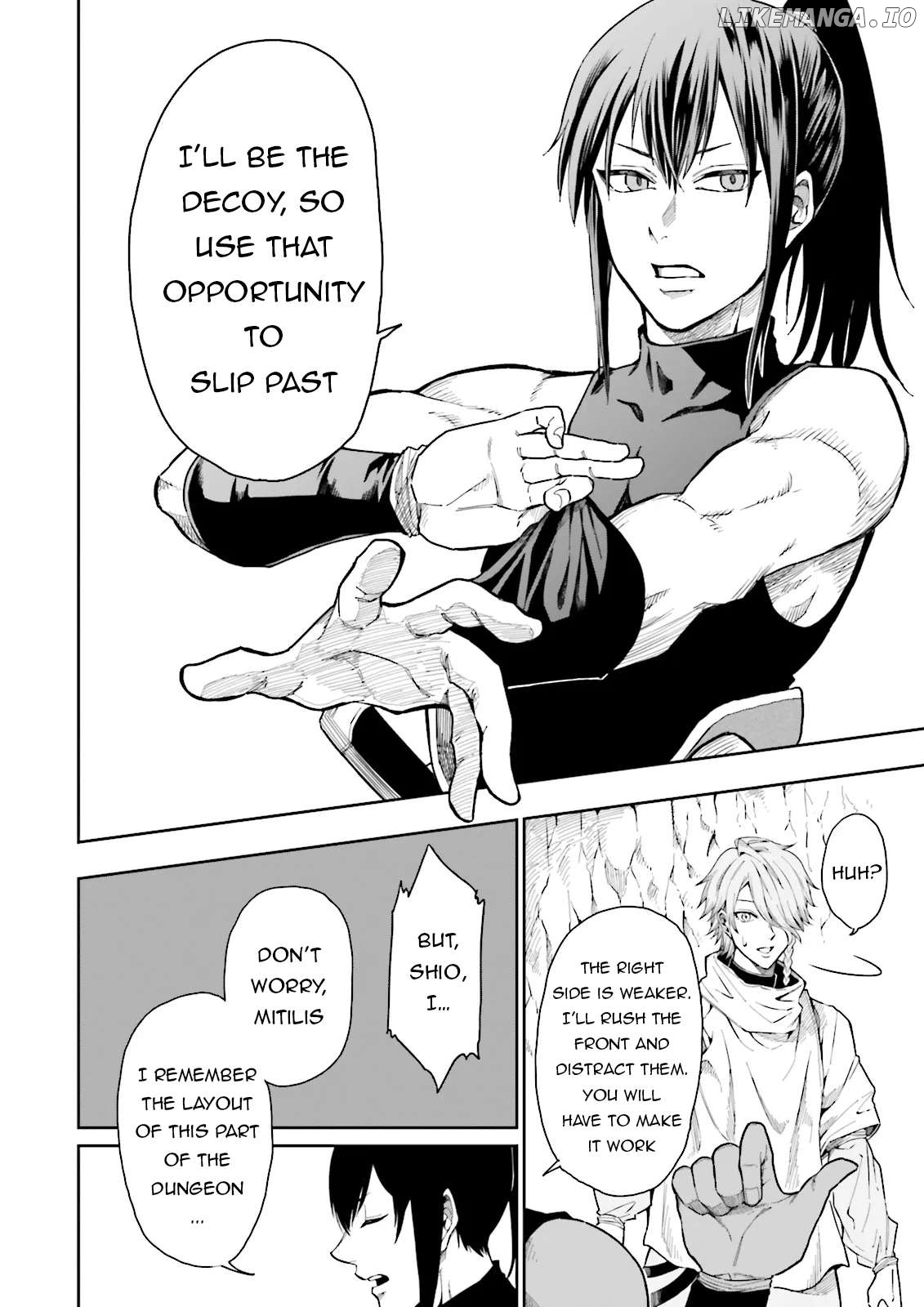 Job ga Ninja no Kuse ni Yakamashi Sugiru daro Chapter 2 - page 11