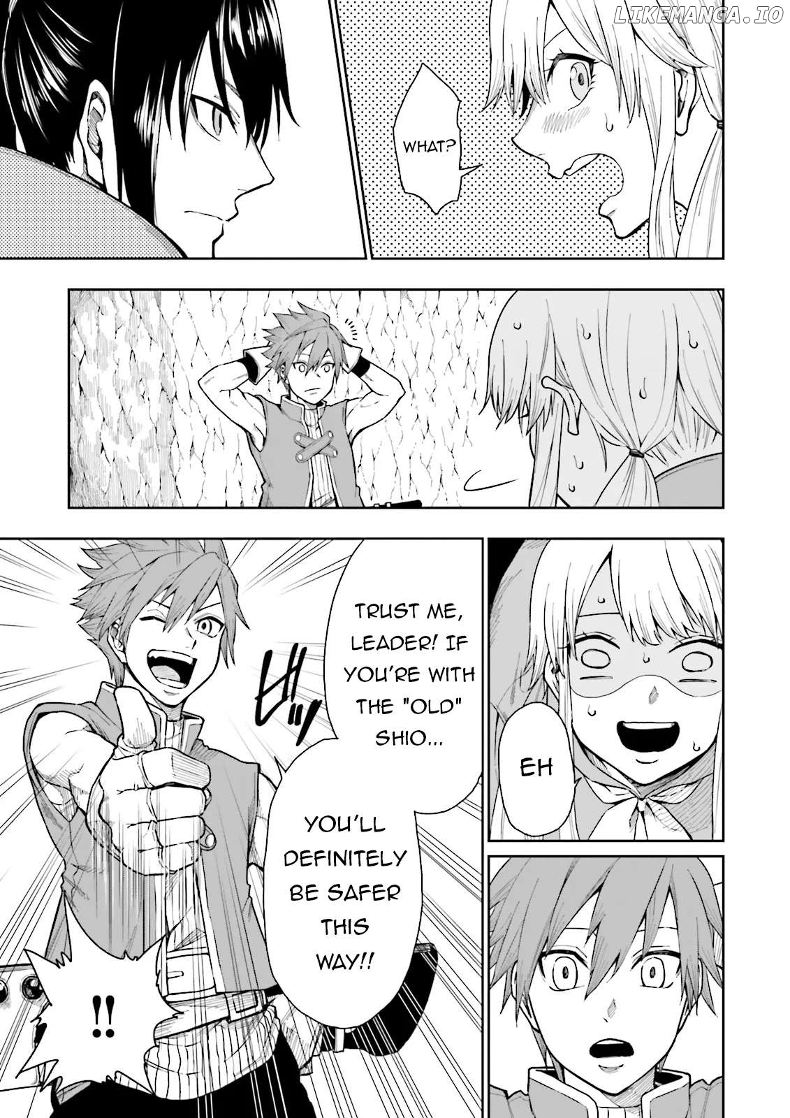 Job ga Ninja no Kuse ni Yakamashi Sugiru daro Chapter 2 - page 18