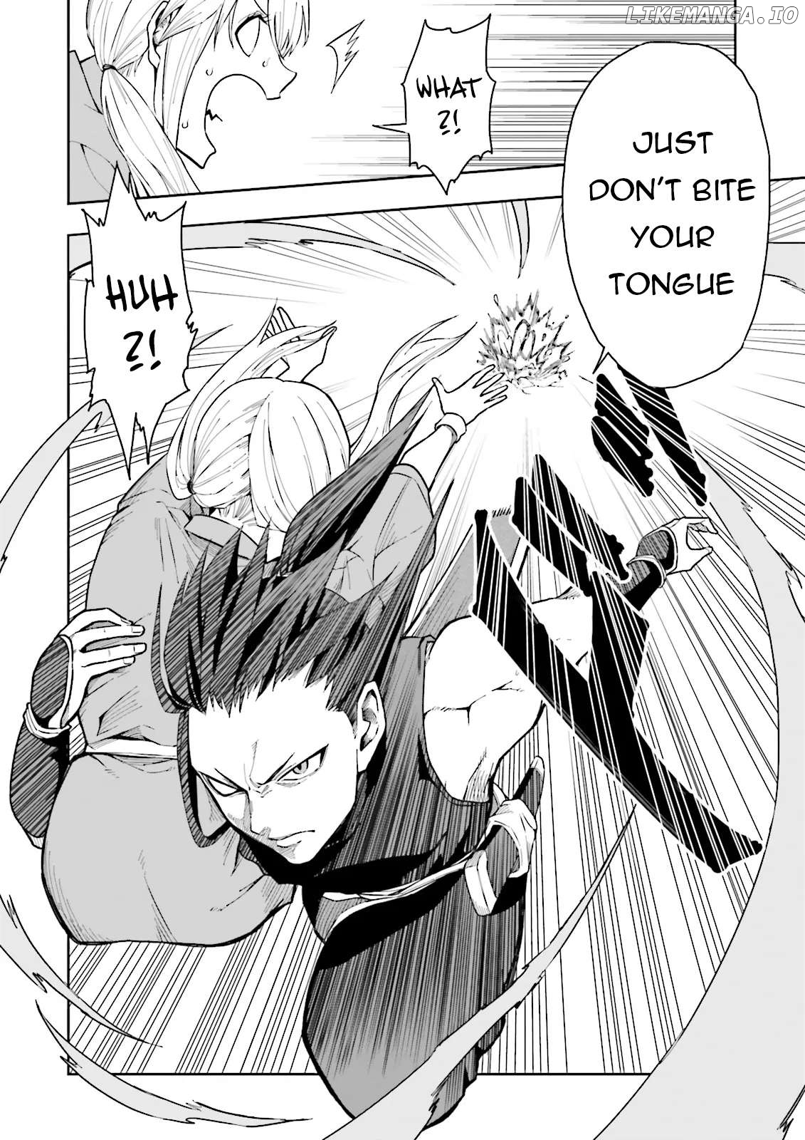 Job ga Ninja no Kuse ni Yakamashi Sugiru daro Chapter 2 - page 19