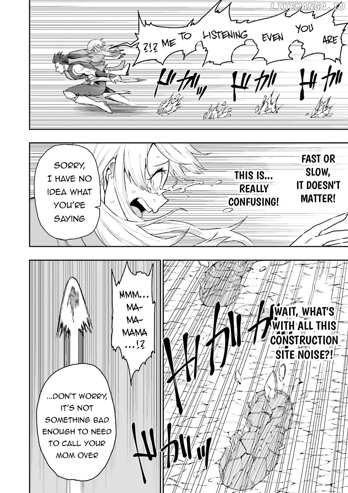 Job ga Ninja no Kuse ni Yakamashi Sugiru daro Chapter 2 - page 21