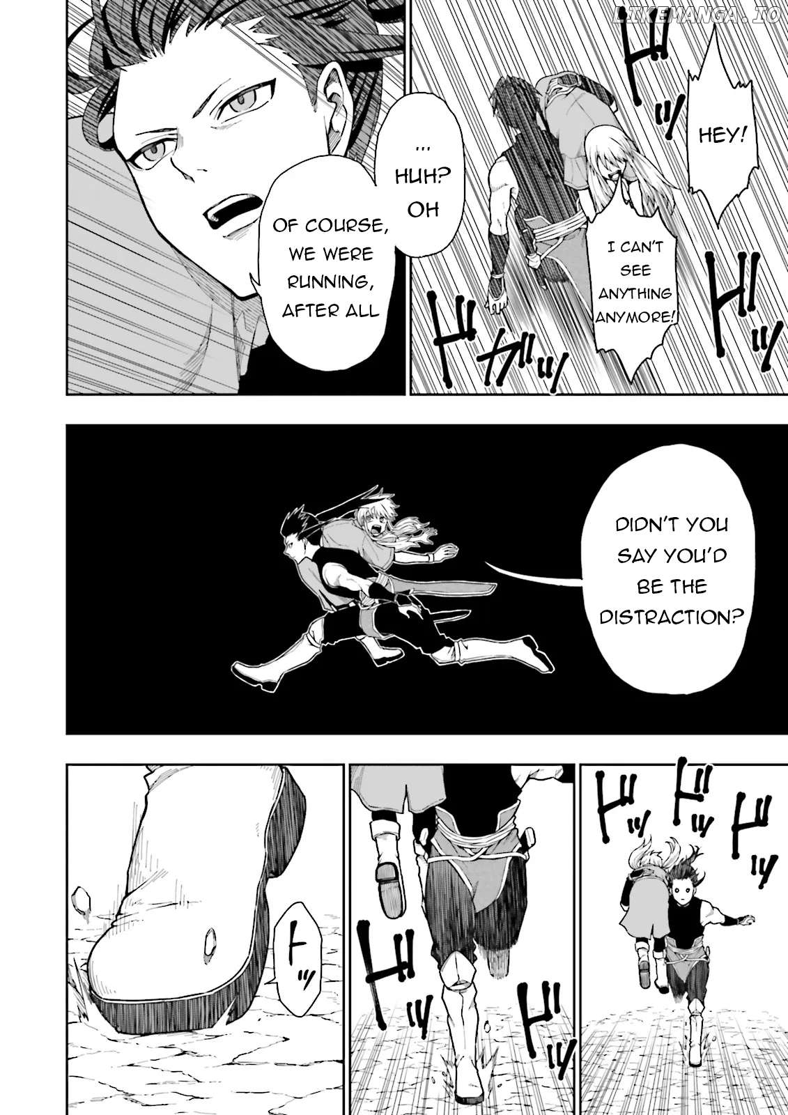 Job ga Ninja no Kuse ni Yakamashi Sugiru daro Chapter 2 - page 23