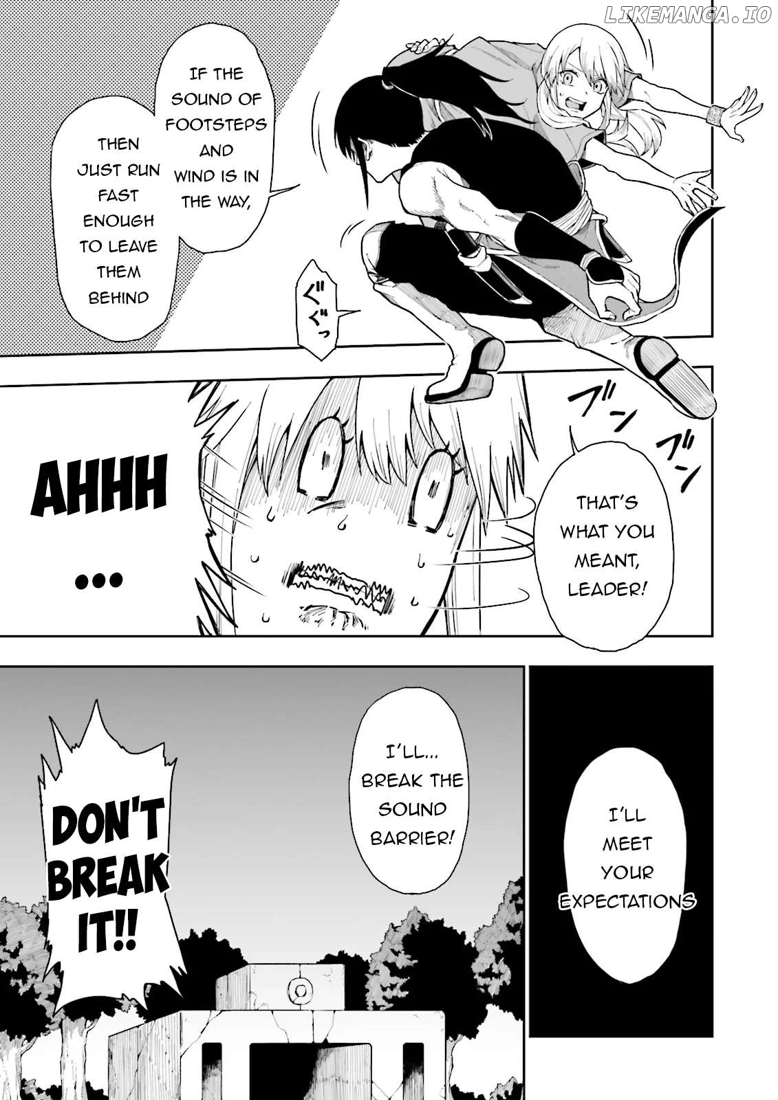 Job ga Ninja no Kuse ni Yakamashi Sugiru daro Chapter 2 - page 28