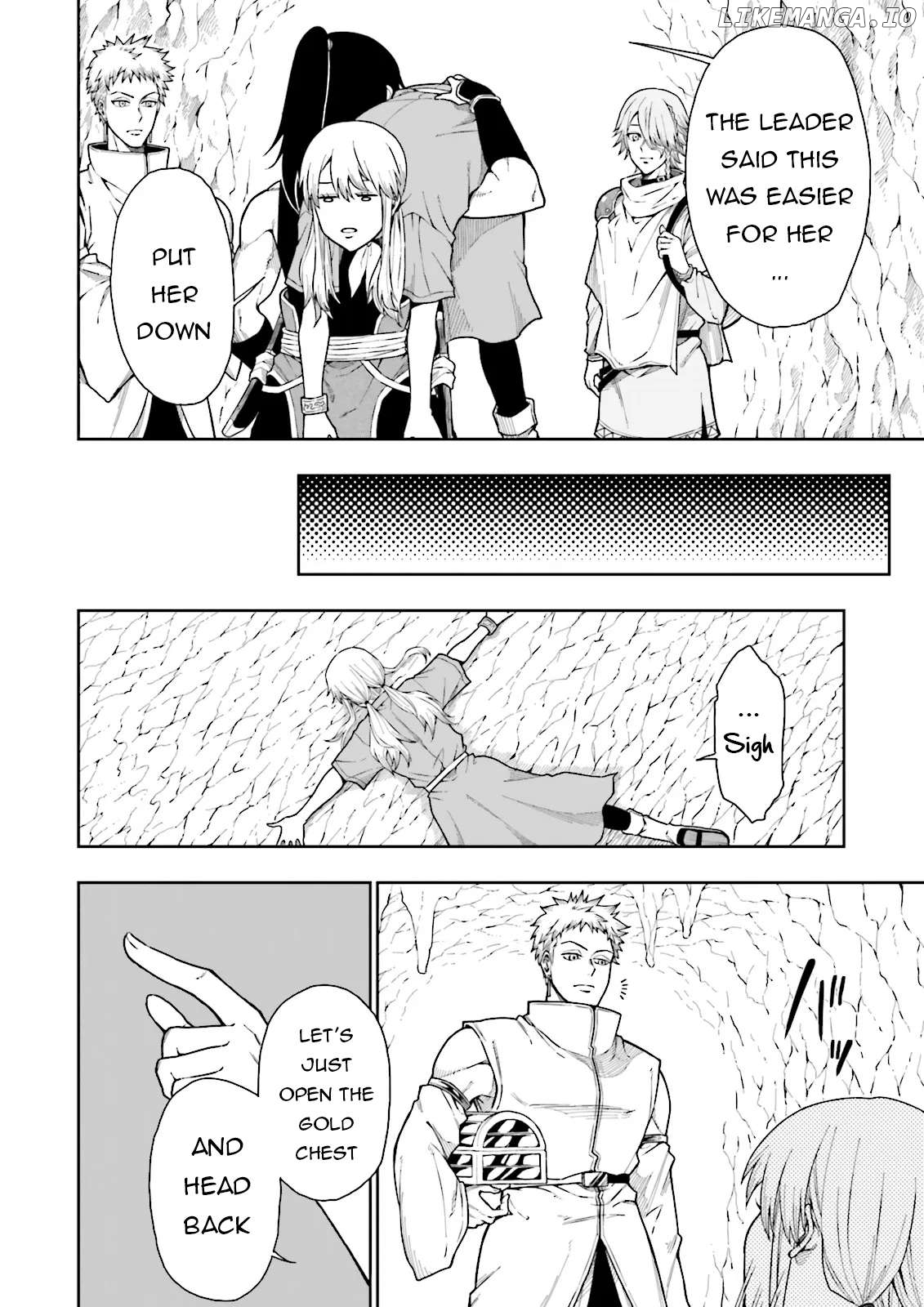 Job ga Ninja no Kuse ni Yakamashi Sugiru daro Chapter 2 - page 31