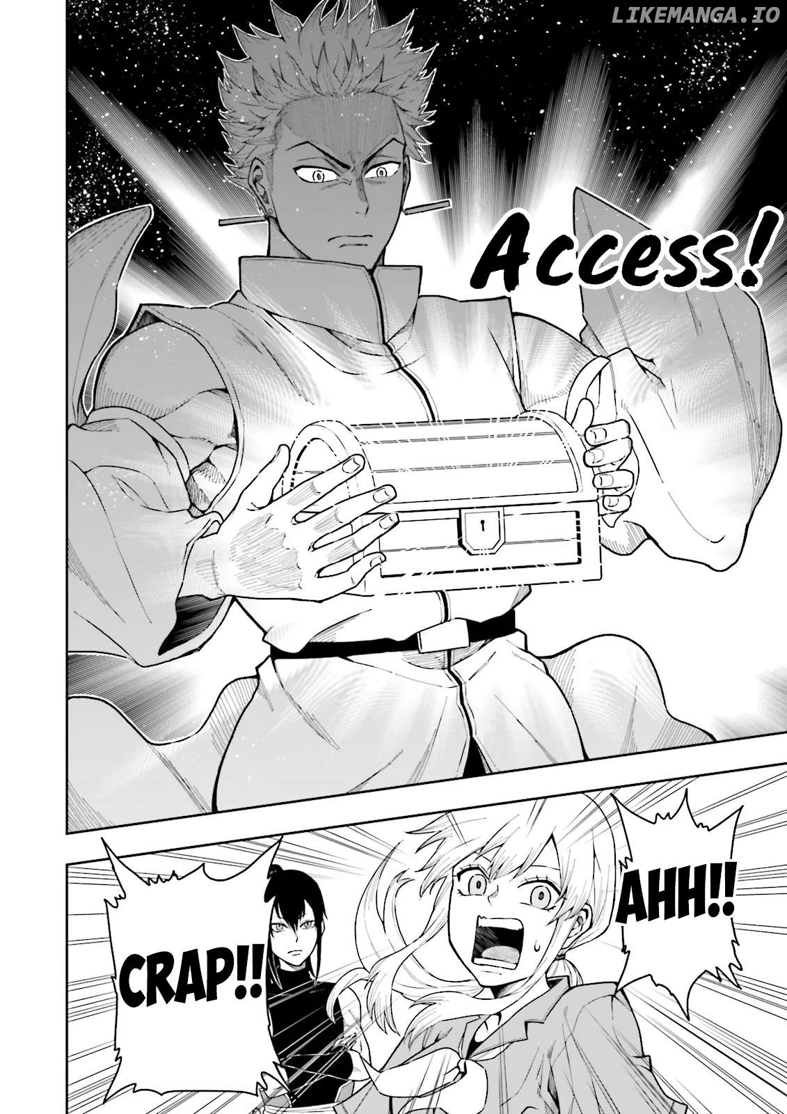 Job ga Ninja no Kuse ni Yakamashi Sugiru daro Chapter 2 - page 35