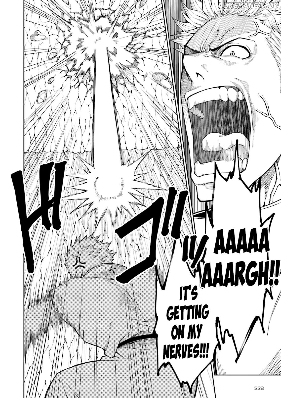 Job ga Ninja no Kuse ni Yakamashi Sugiru daro Chapter 2 - page 37