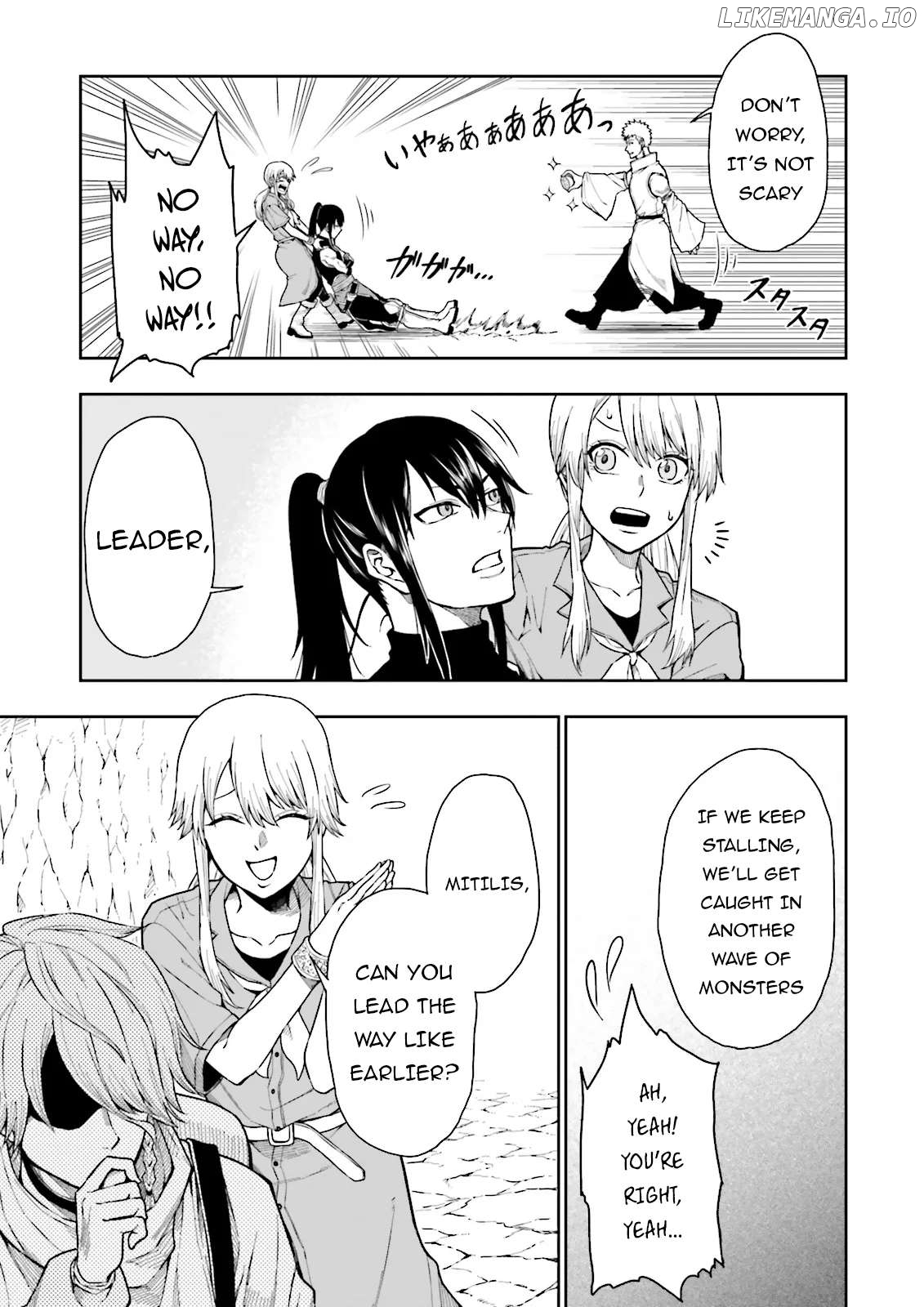Job ga Ninja no Kuse ni Yakamashi Sugiru daro Chapter 2 - page 40