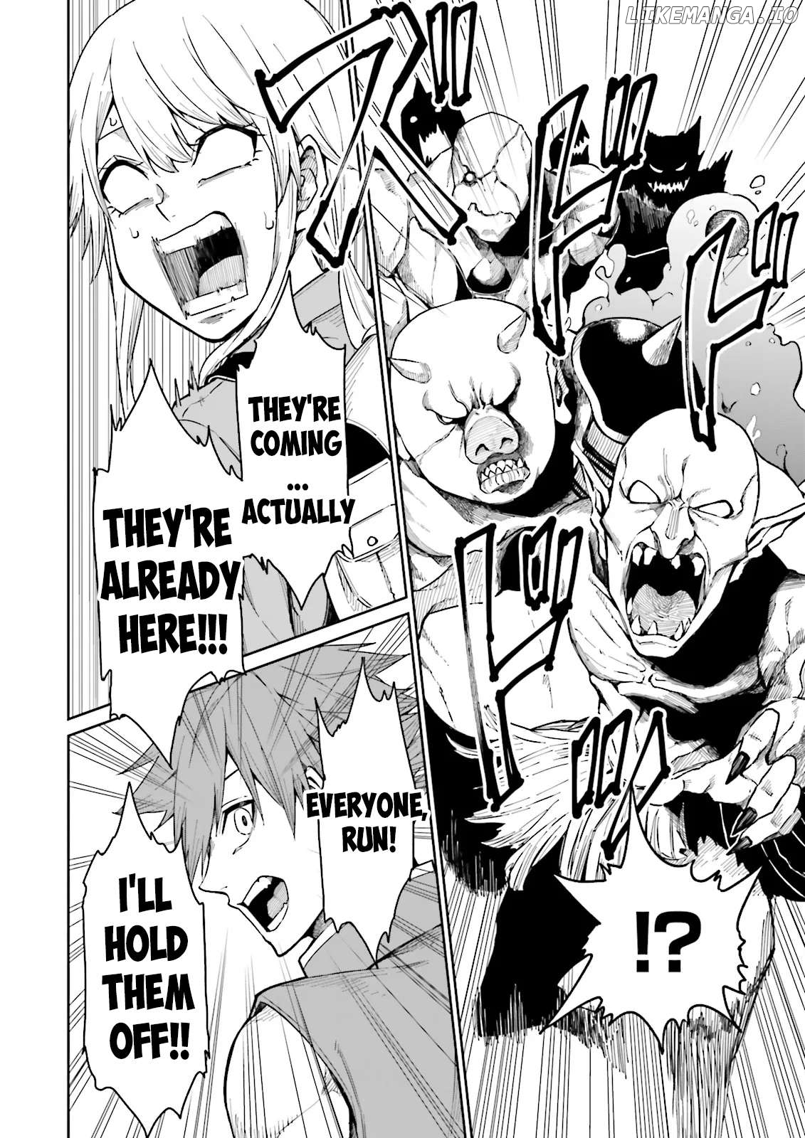 Job ga Ninja no Kuse ni Yakamashi Sugiru daro Chapter 2 - page 5