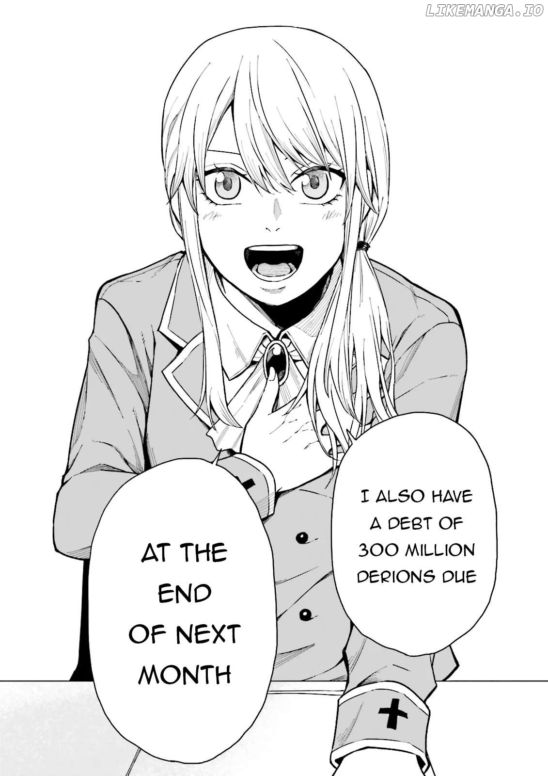 Job ga Ninja no Kuse ni Yakamashi Sugiru daro Chapter 3 - page 25