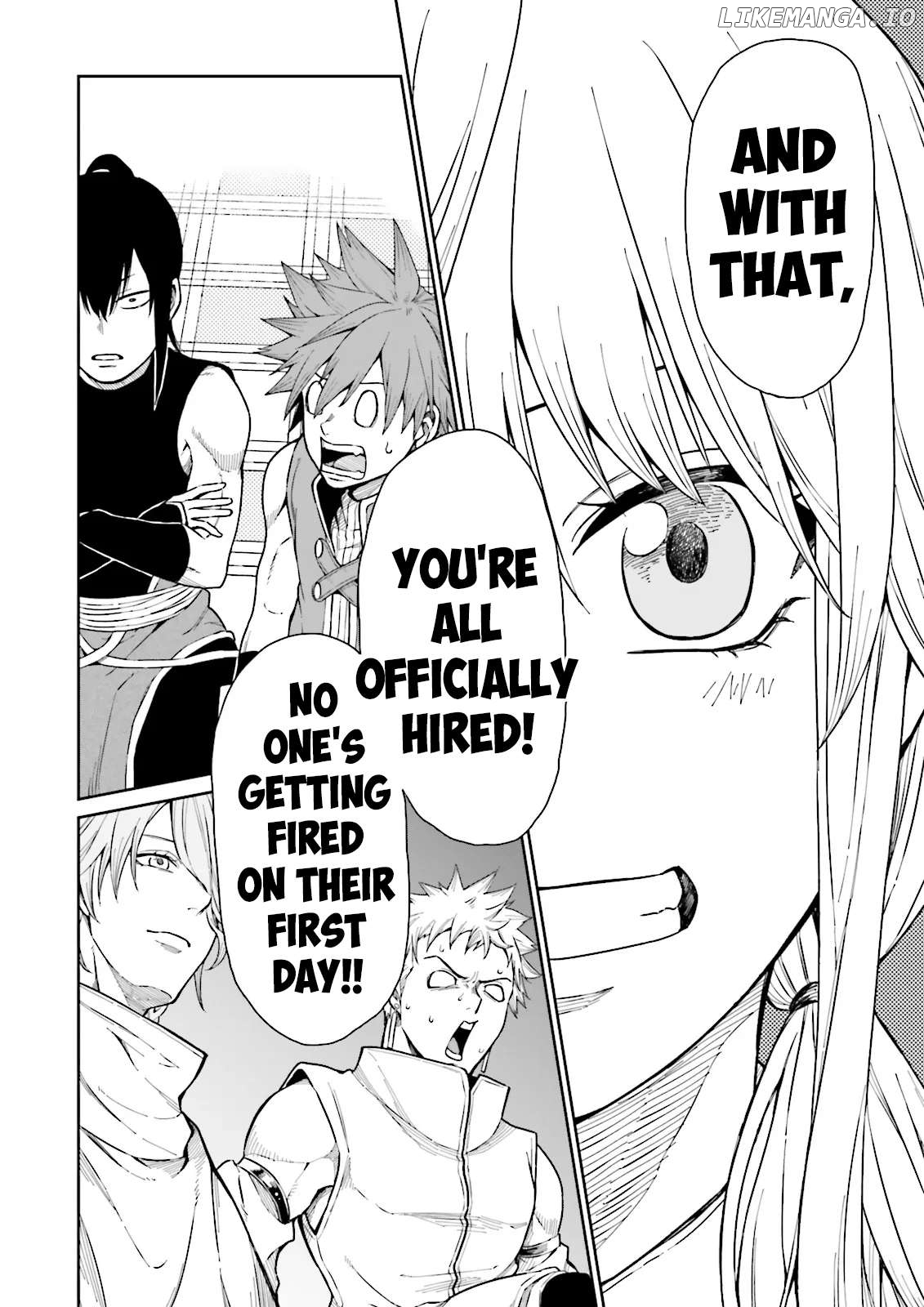 Job ga Ninja no Kuse ni Yakamashi Sugiru daro Chapter 3 - page 27