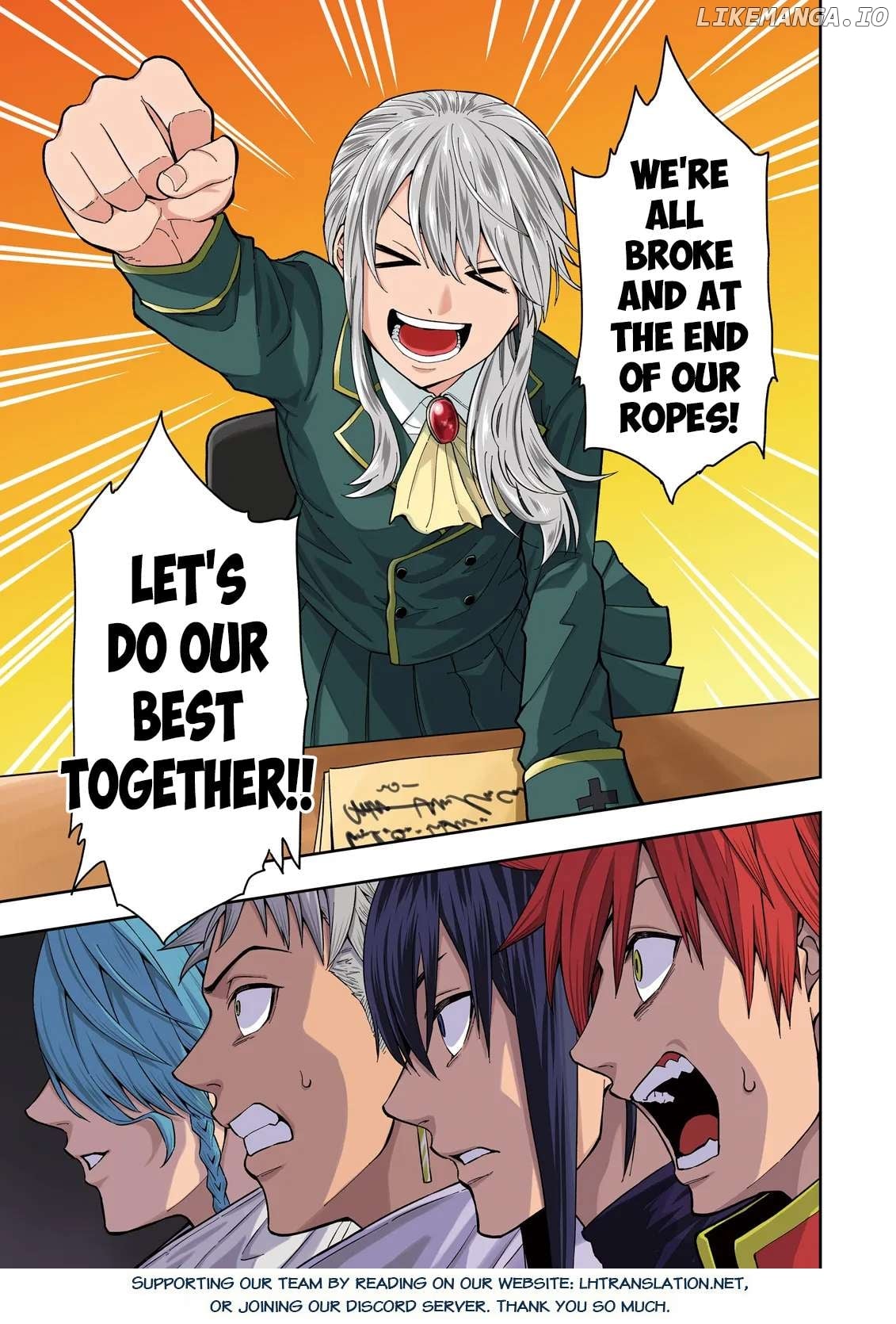 Job ga Ninja no Kuse ni Yakamashi Sugiru daro Chapter 3 - page 28