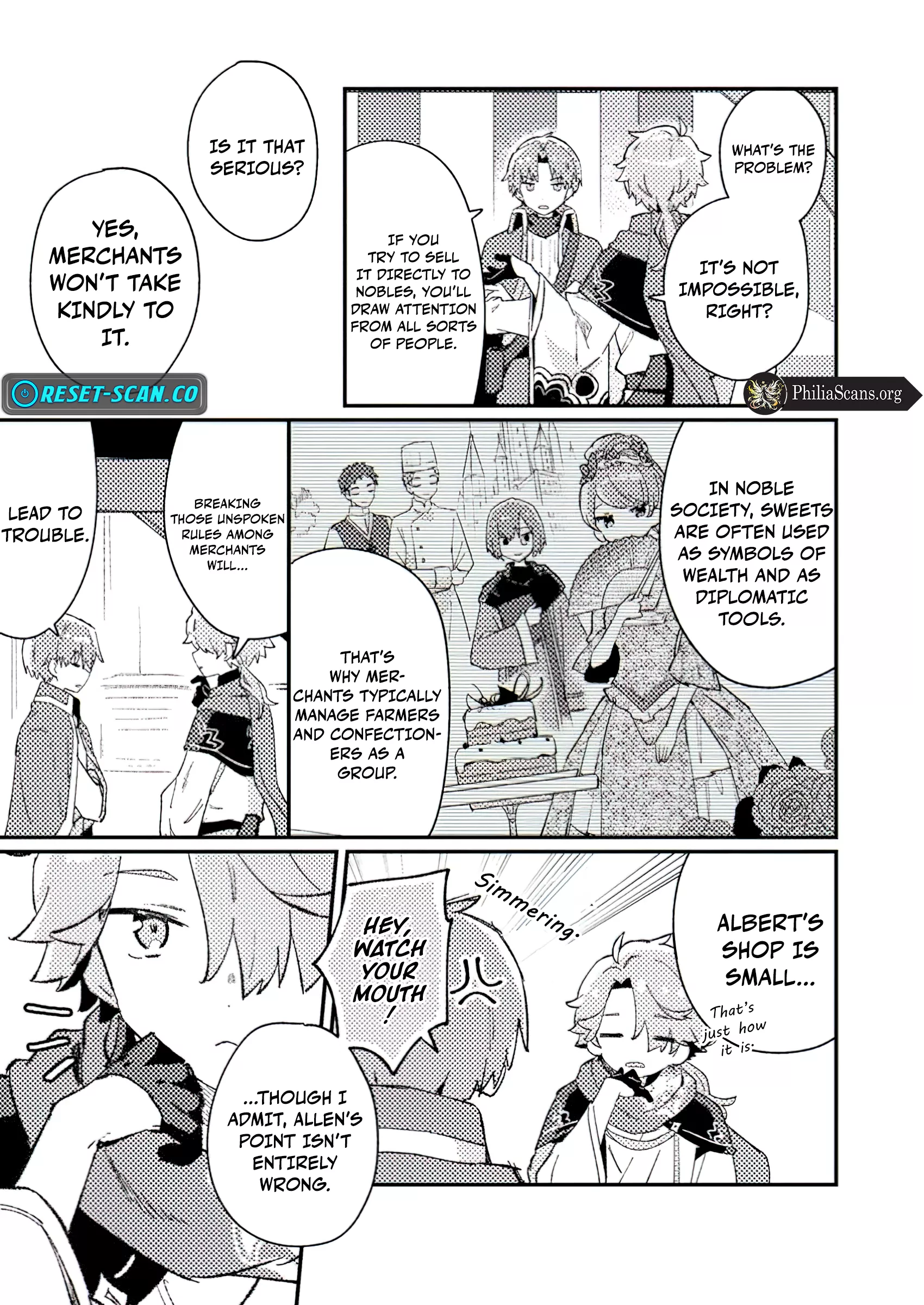 Isekai Merchant: Living a Rich Slow Life with <Isekai Travel> Chapter 1 - page 15