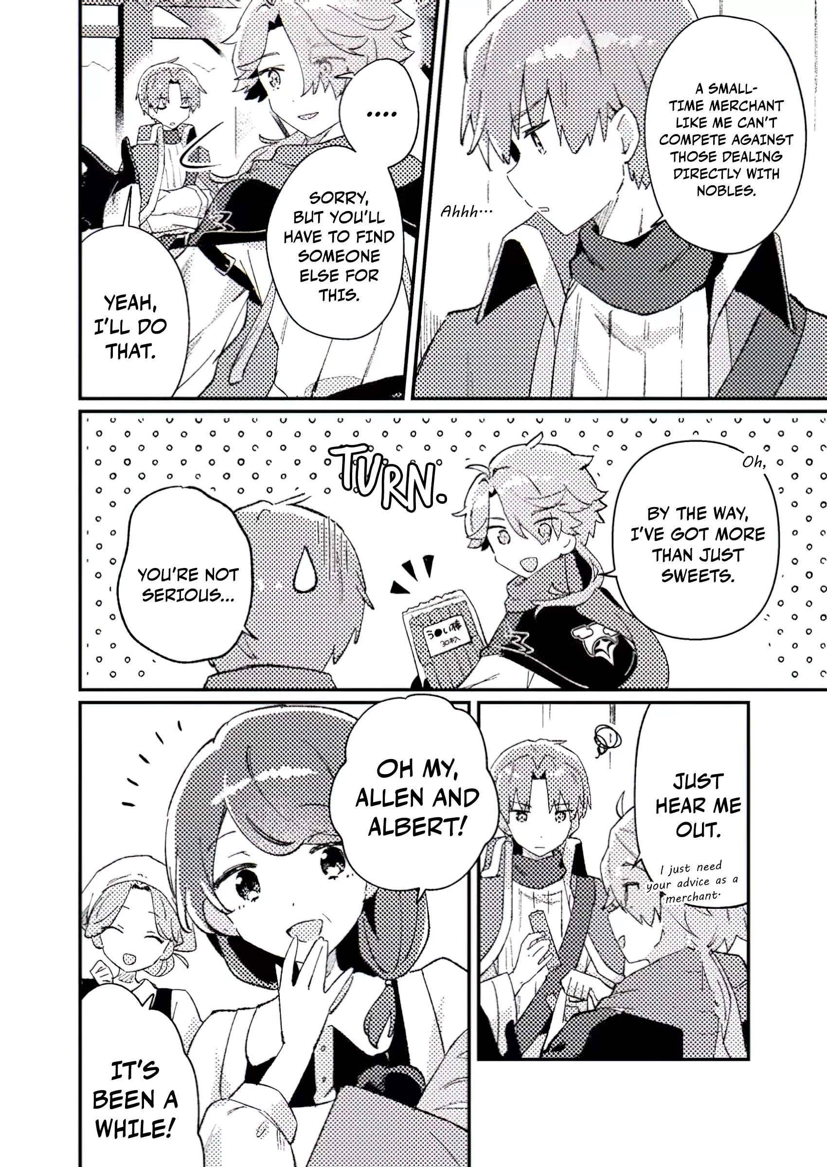 Isekai Merchant: Living a Rich Slow Life with <Isekai Travel> Chapter 1 - page 16