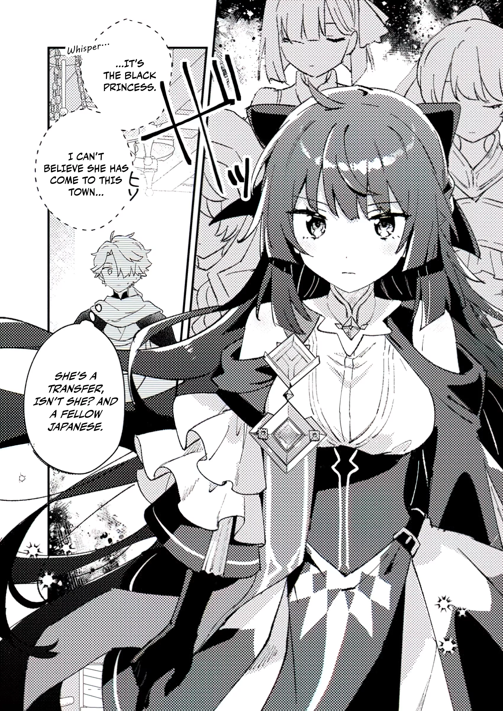 Isekai Merchant: Living a Rich Slow Life with <Isekai Travel> Chapter 1 - page 23