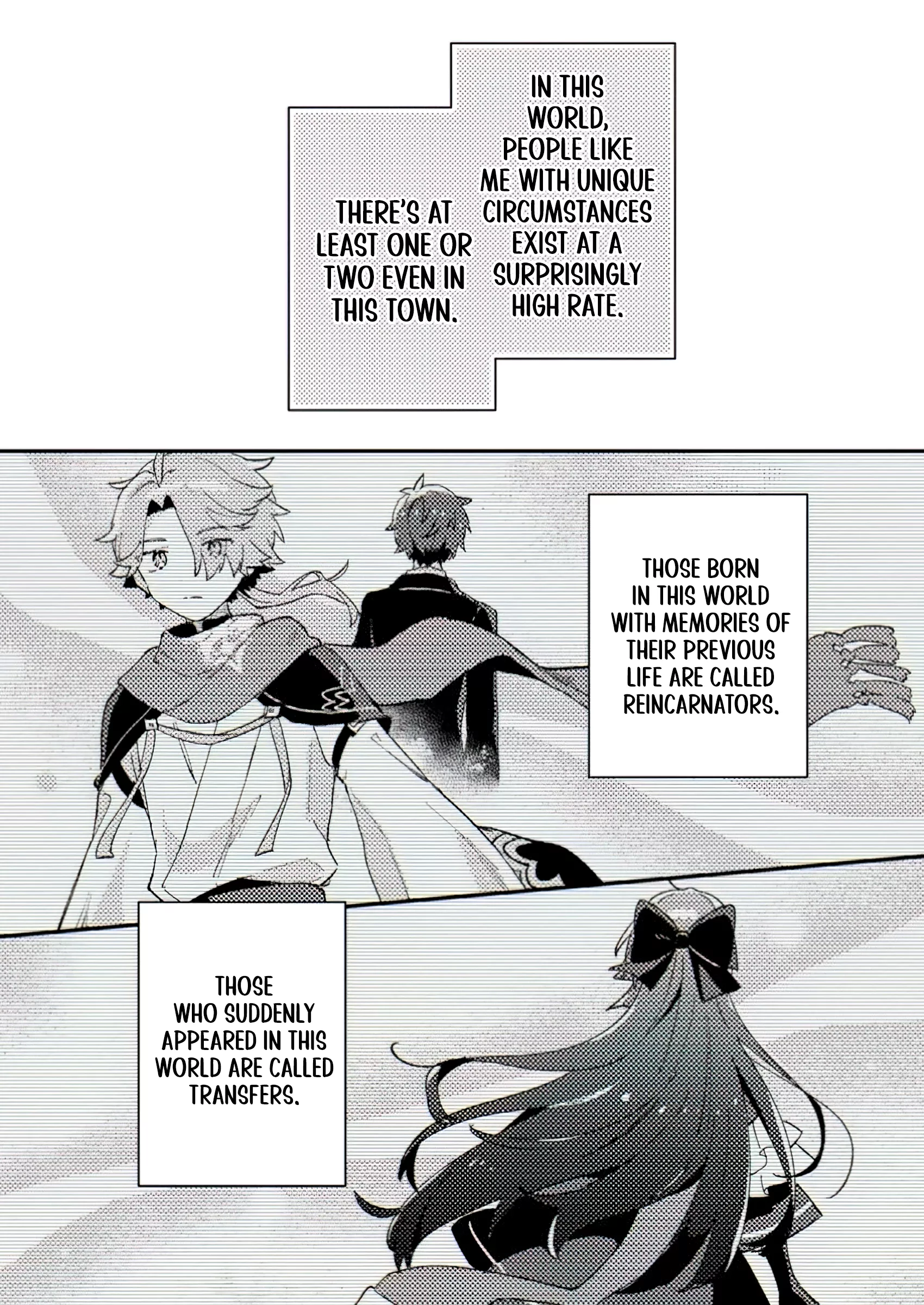 Isekai Merchant: Living a Rich Slow Life with <Isekai Travel> Chapter 1 - page 24