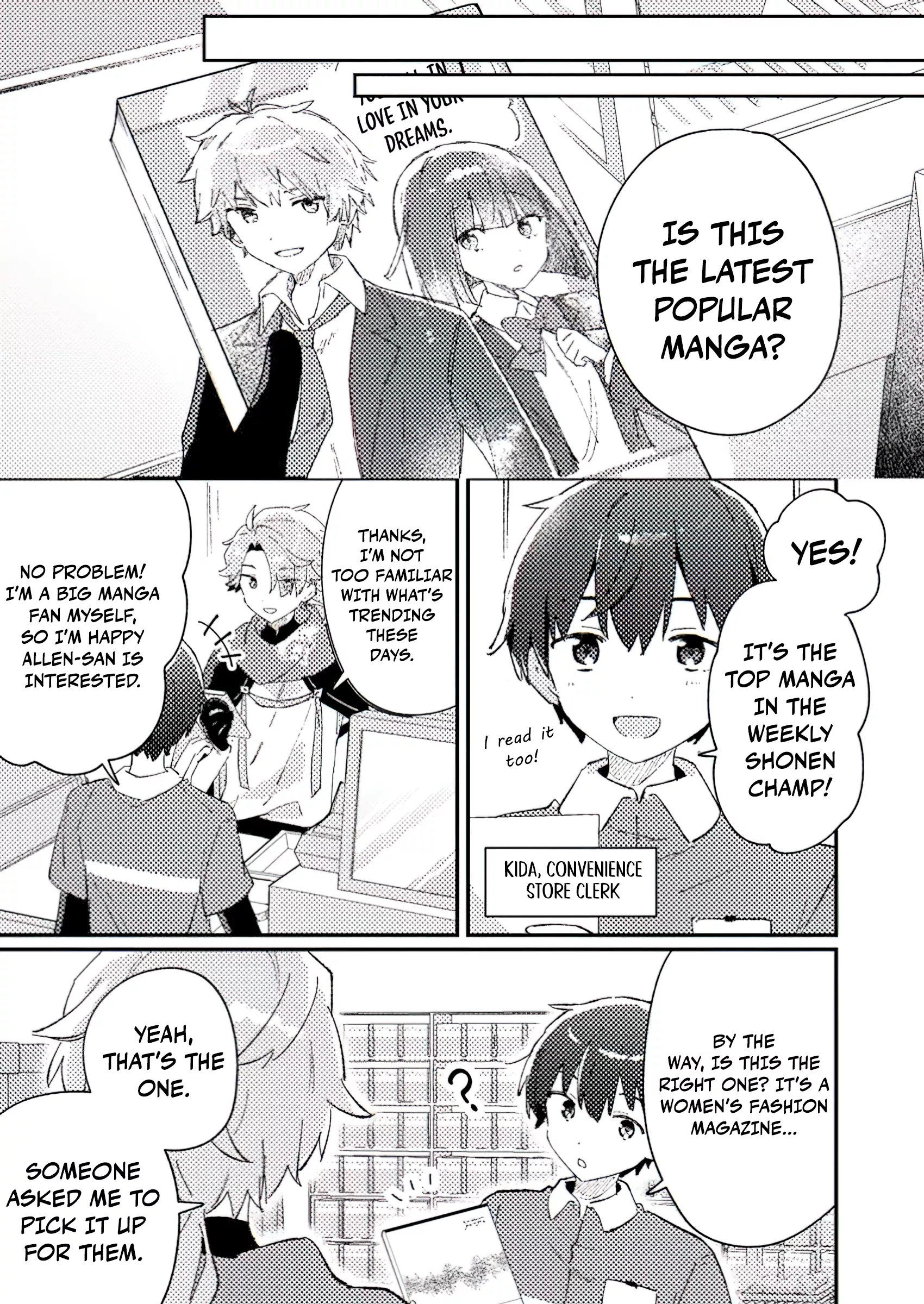 Isekai Merchant: Living a Rich Slow Life with <Isekai Travel> Chapter 1 - page 27