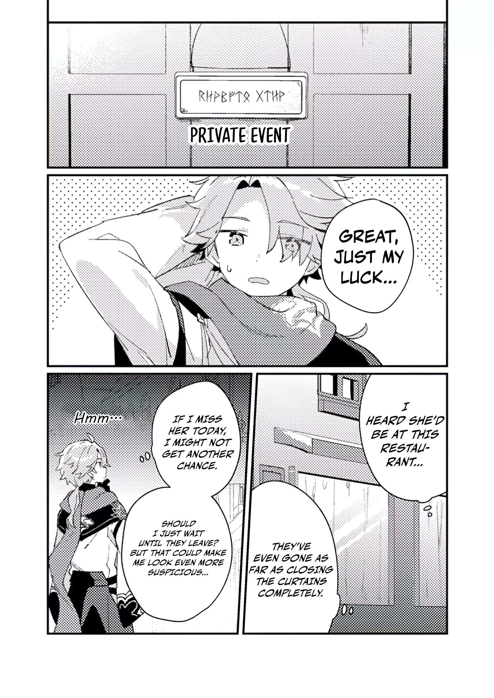 Isekai Merchant: Living a Rich Slow Life with <Isekai Travel> Chapter 1 - page 29