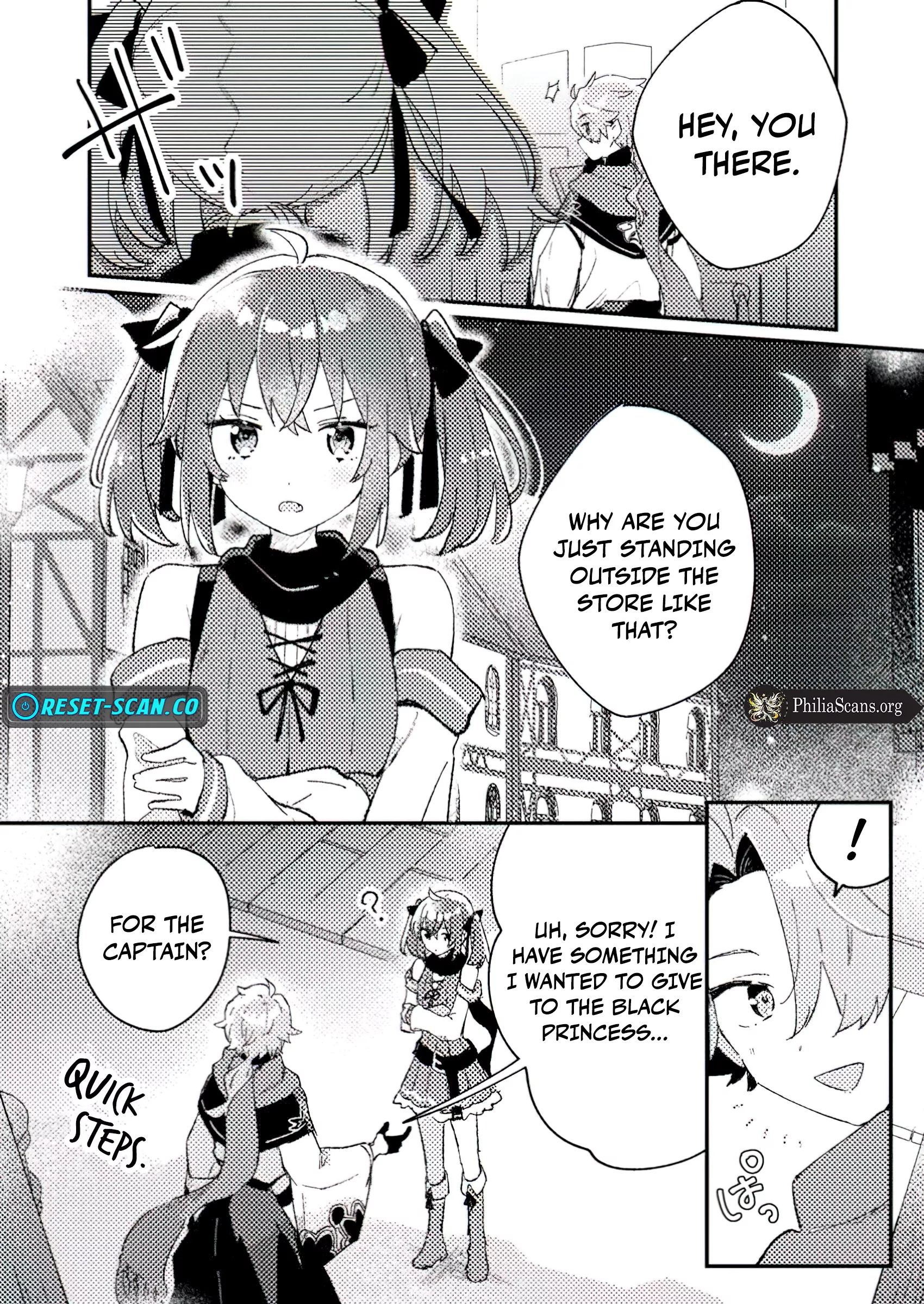 Isekai Merchant: Living a Rich Slow Life with <Isekai Travel> Chapter 1 - page 30