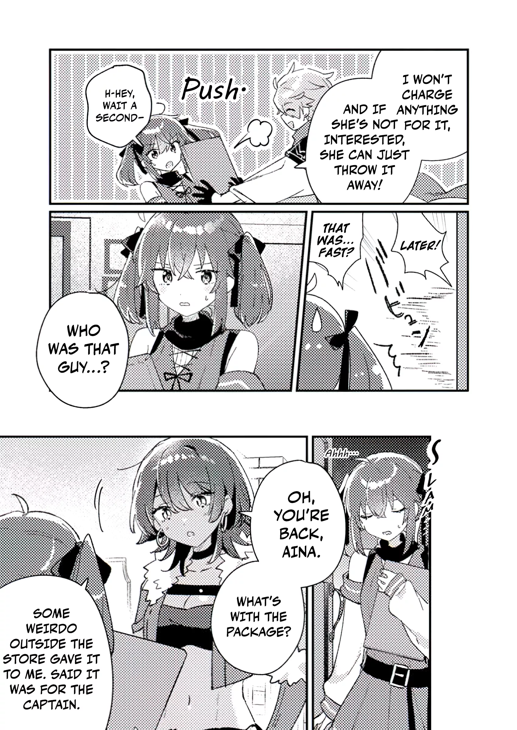Isekai Merchant: Living a Rich Slow Life with <Isekai Travel> Chapter 1 - page 31