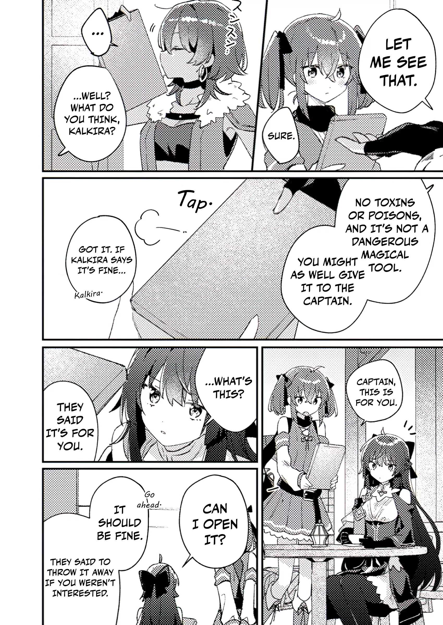 Isekai Merchant: Living a Rich Slow Life with <Isekai Travel> Chapter 1 - page 32