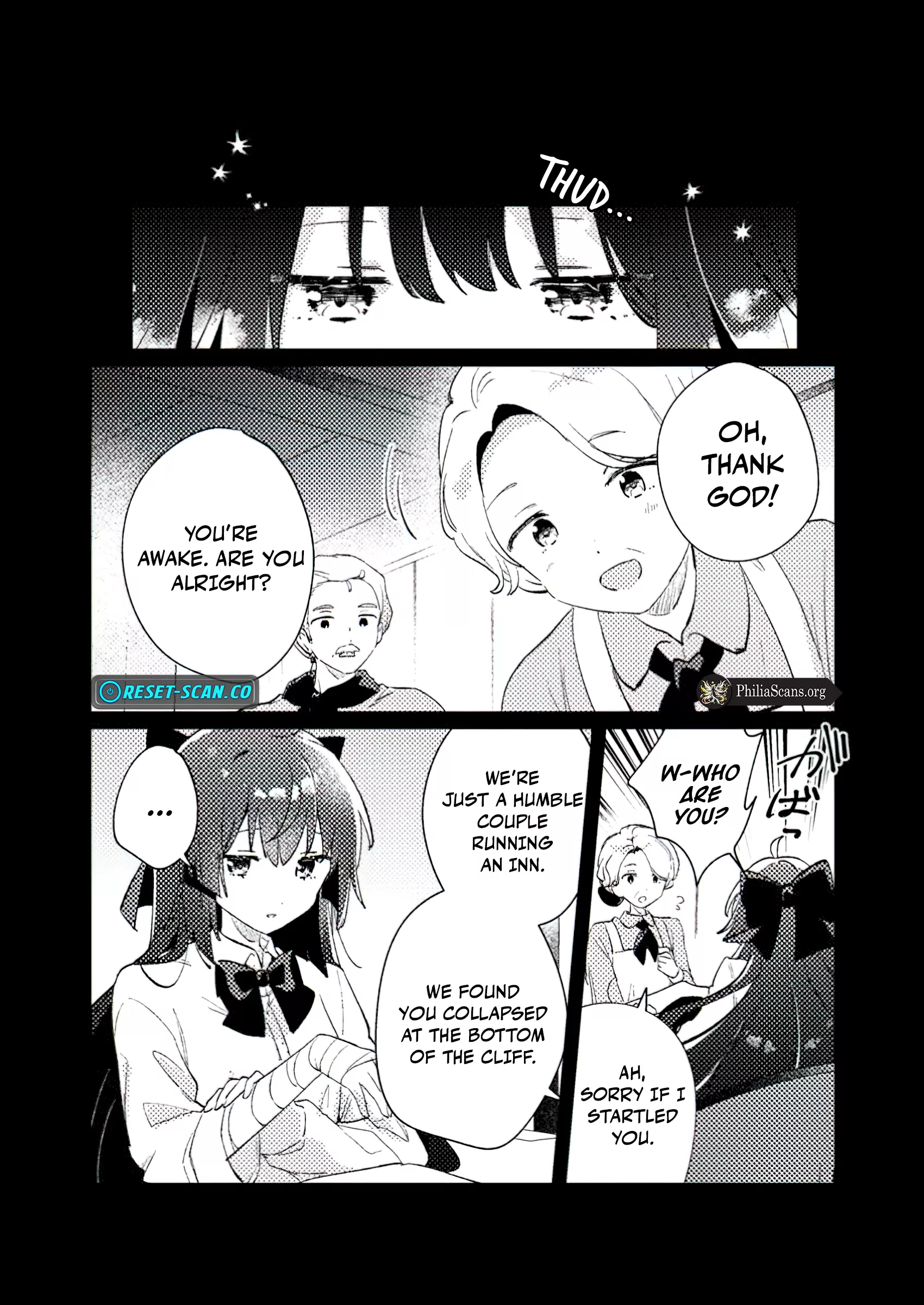 Isekai Merchant: Living a Rich Slow Life with <Isekai Travel> Chapter 2.1 - page 4