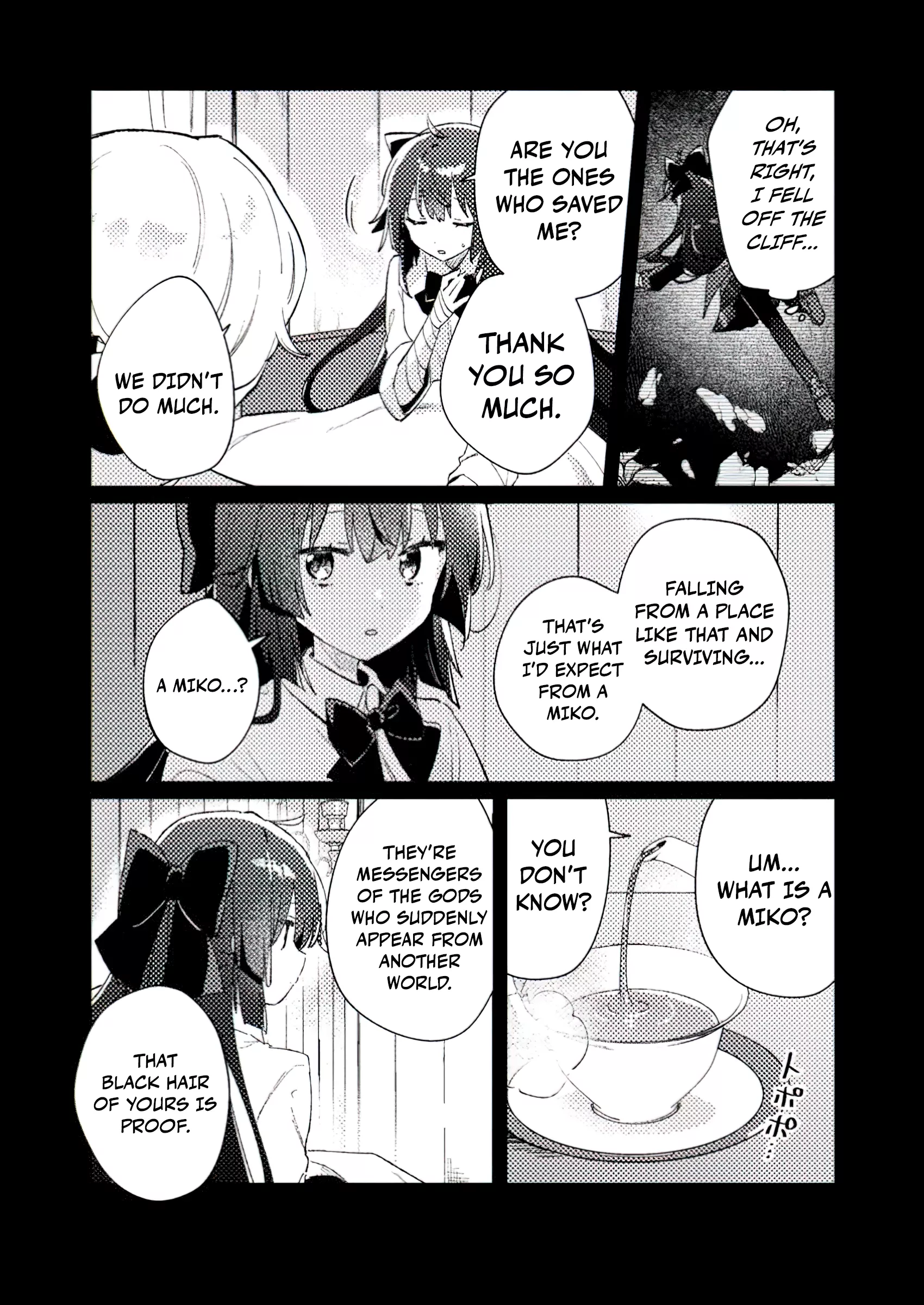 Isekai Merchant: Living a Rich Slow Life with <Isekai Travel> Chapter 2.1 - page 5