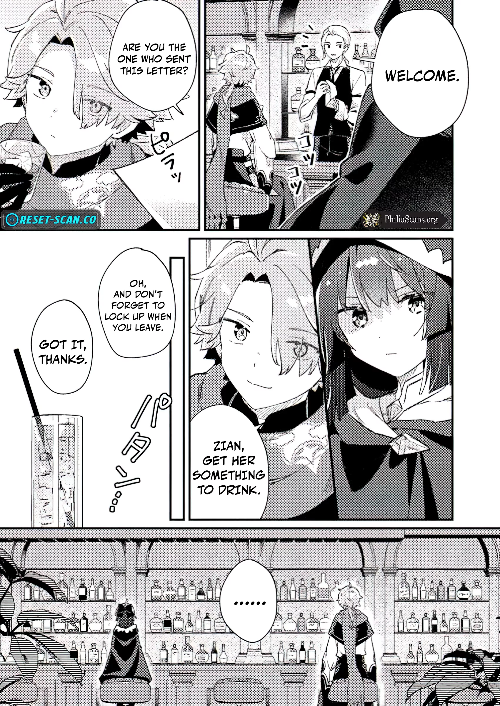 Isekai Merchant: Living a Rich Slow Life with <Isekai Travel> Chapter 2.1 - page 9