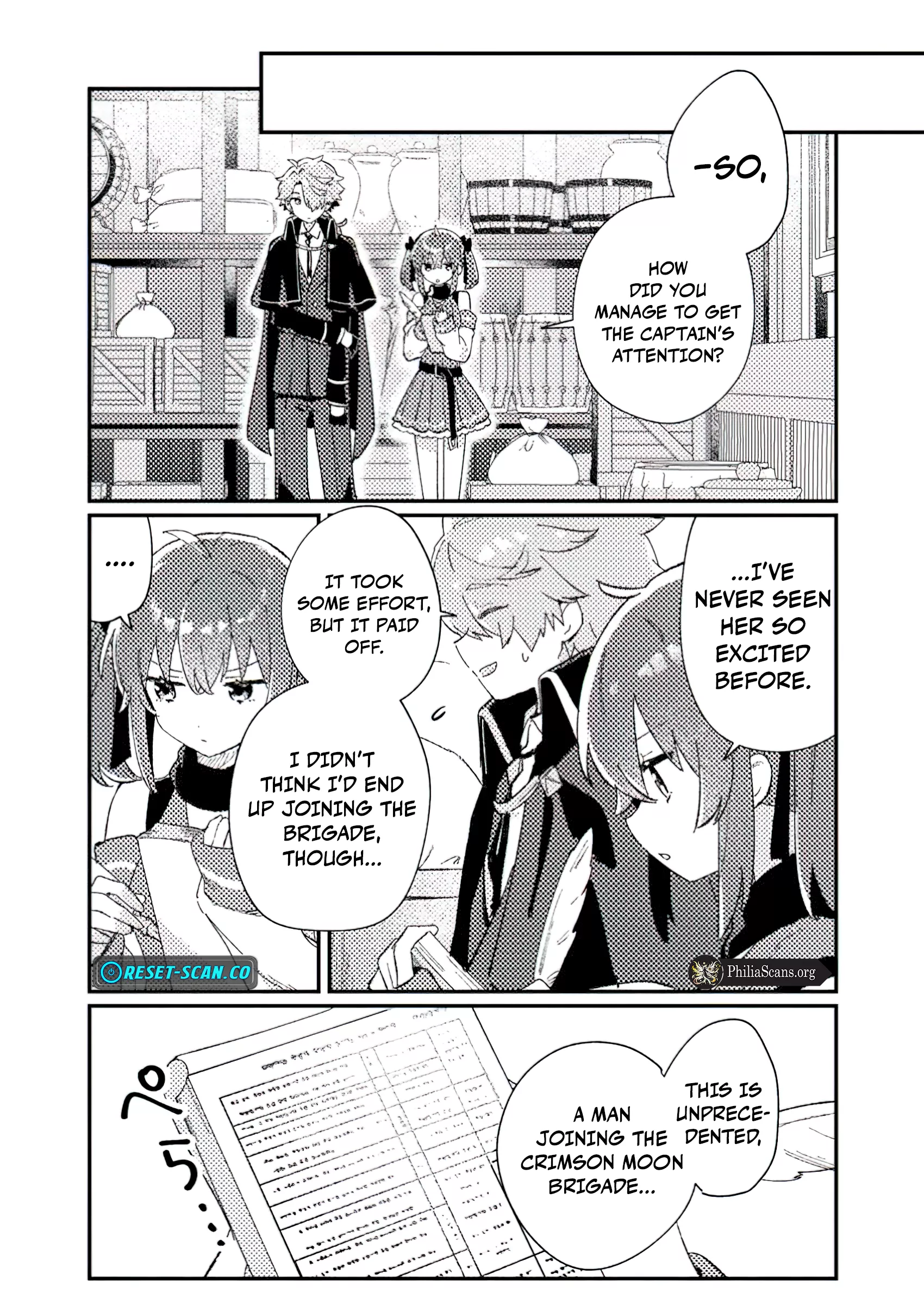 Isekai Merchant: Living a Rich Slow Life with <Isekai Travel> Chapter 2.2 - page 10