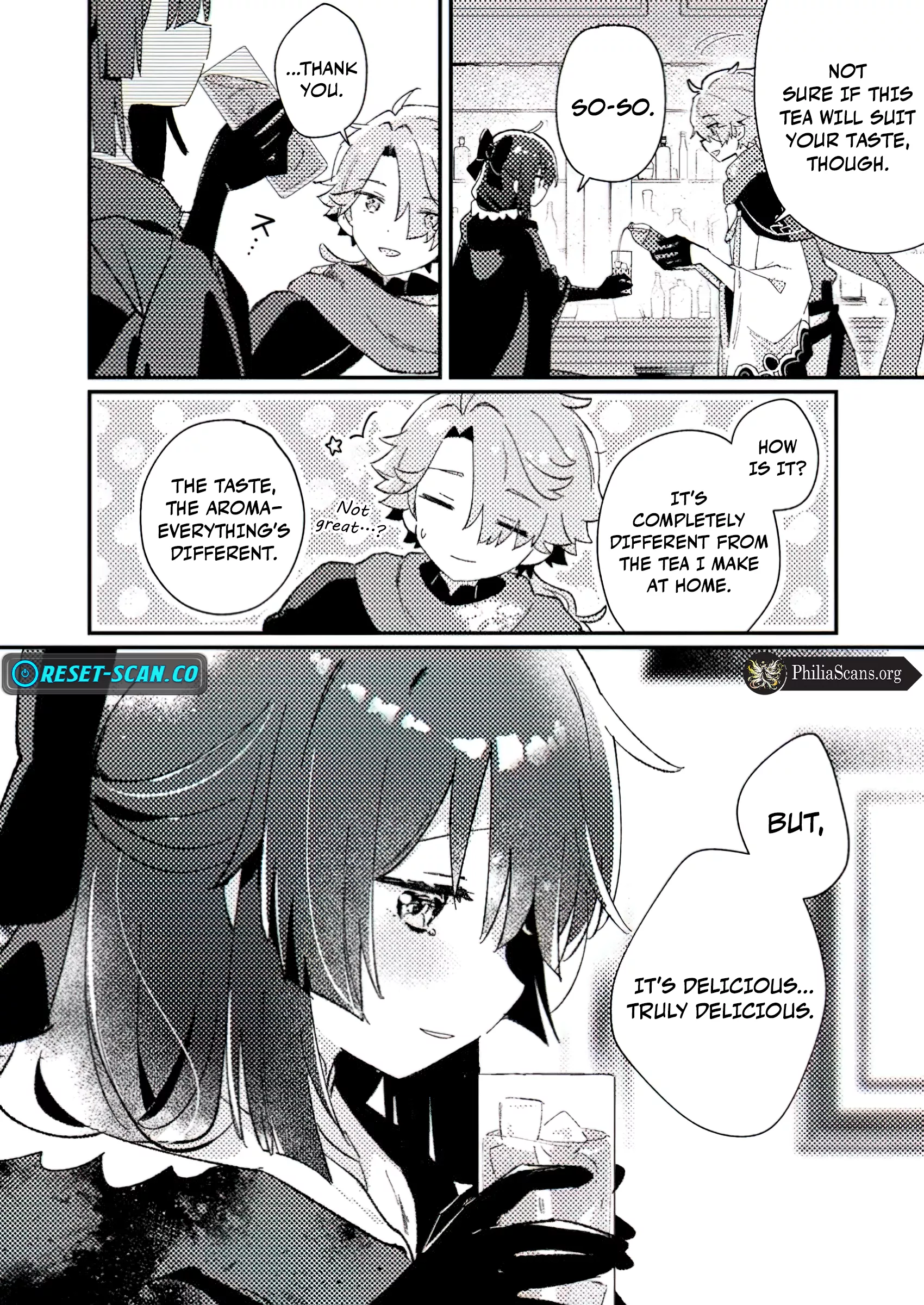 Isekai Merchant: Living a Rich Slow Life with <Isekai Travel> Chapter 2.2 - page 5